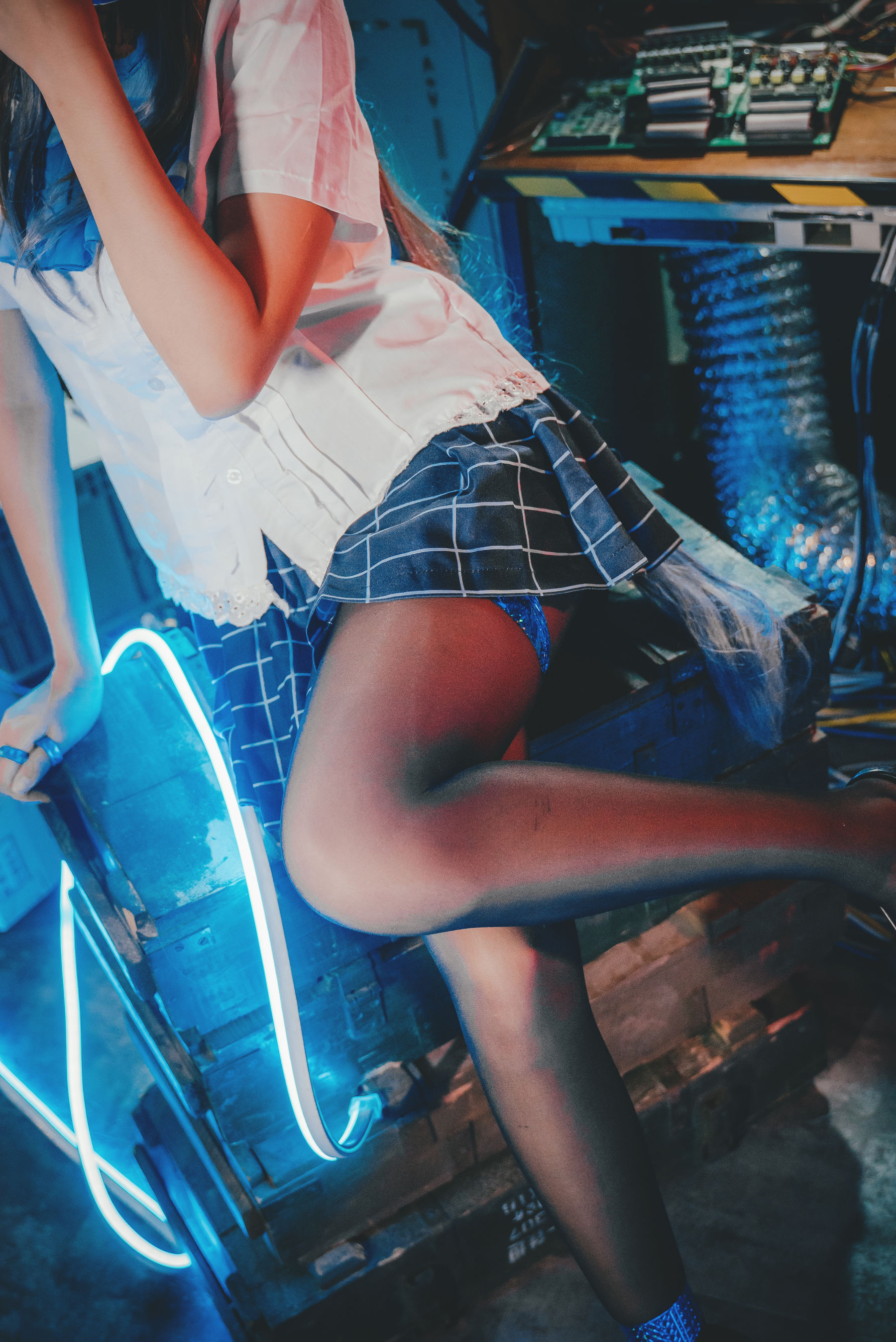 [COS福利] 猫君君MaoJun - 阿米娅第16张