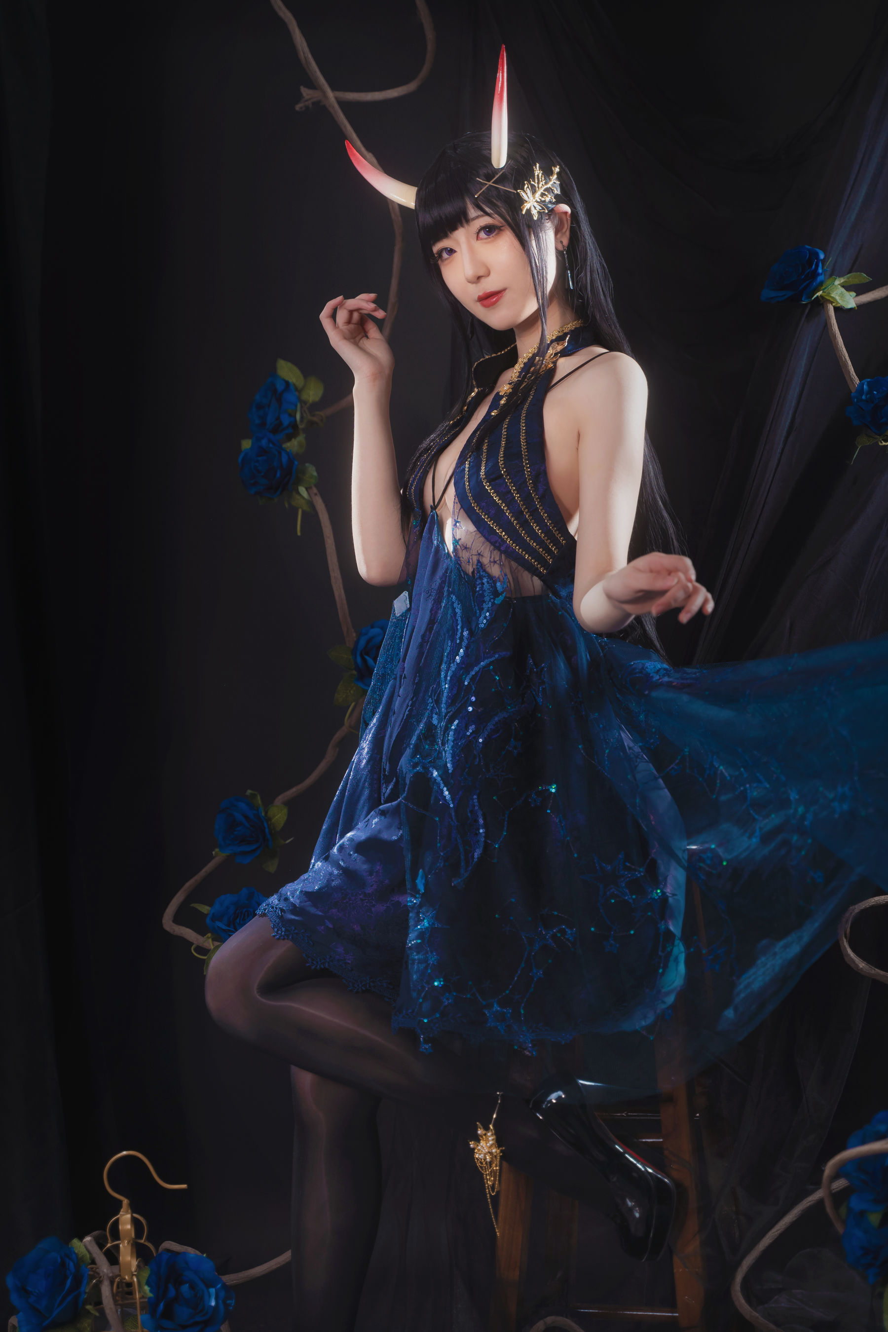 [COS福利] 小姐姐弥音音ww - 能代第3张