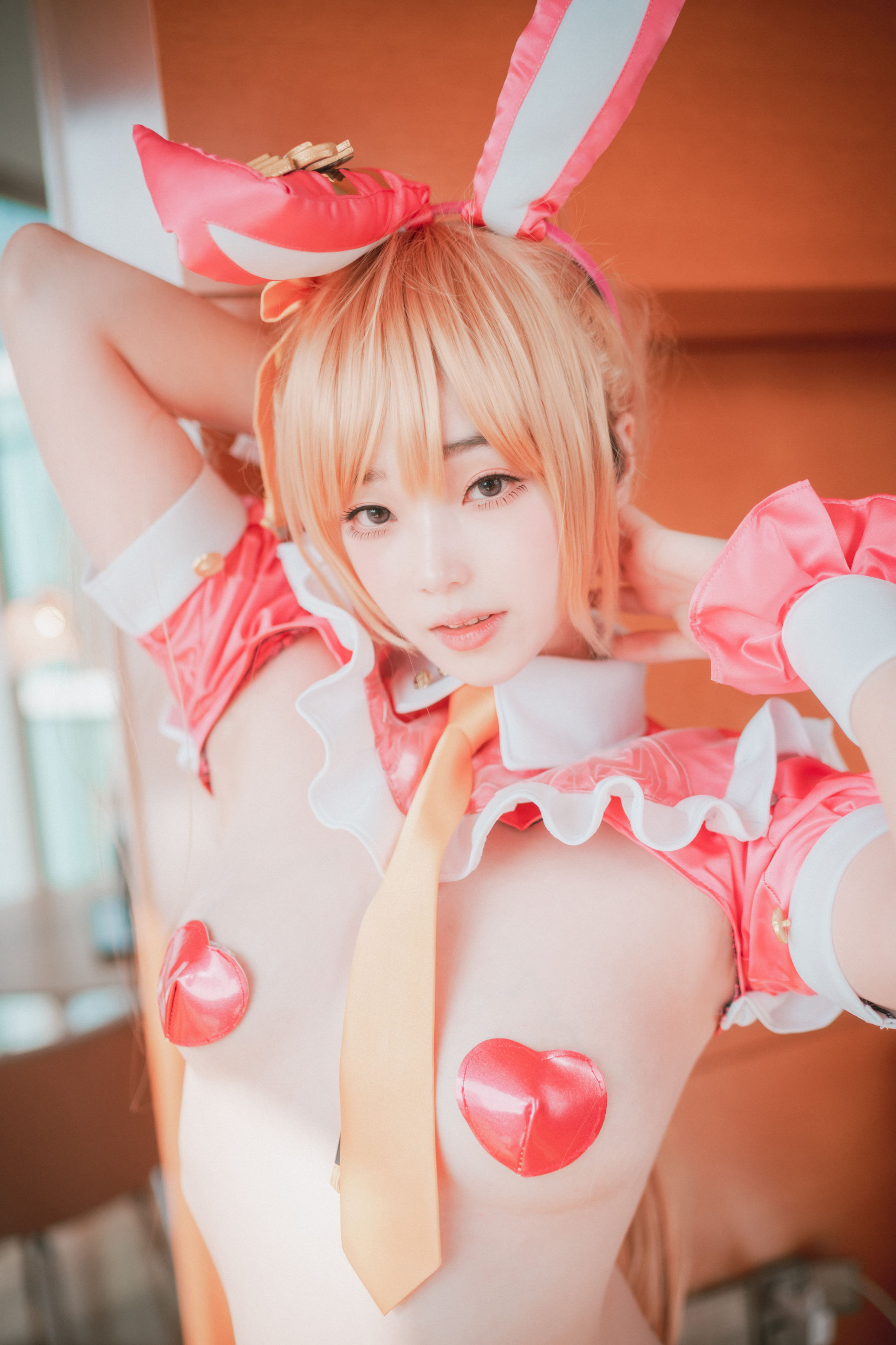 [COS福利] BamBi写真 - Fancy Me第12张