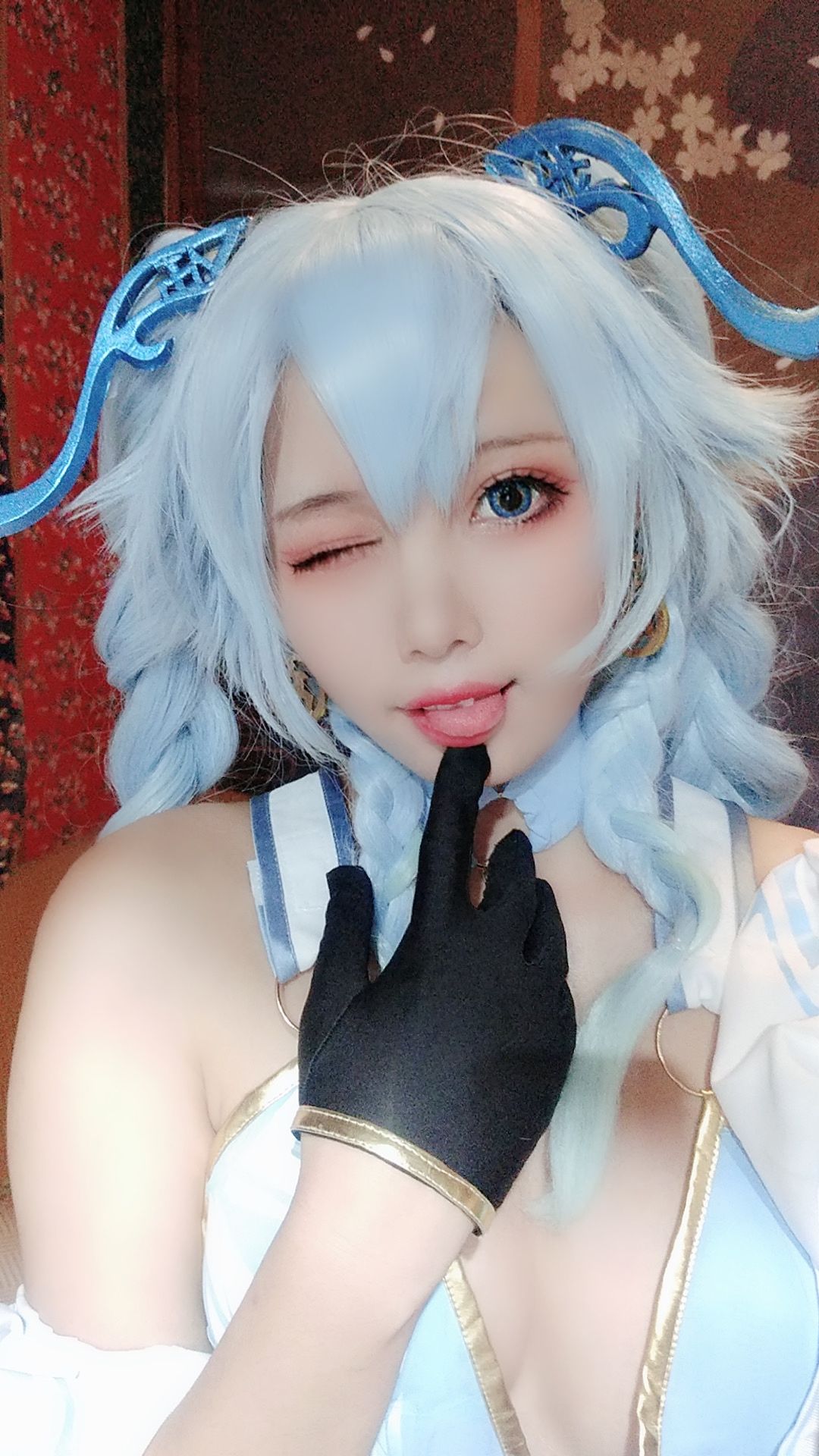 [COS福利] 动漫博主墨玉-M - pa15第19张