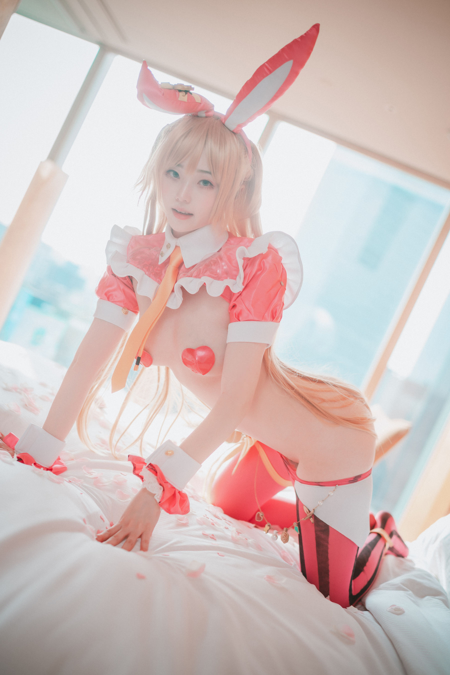 [COS福利] BamBi写真 - Fancy Me第1张