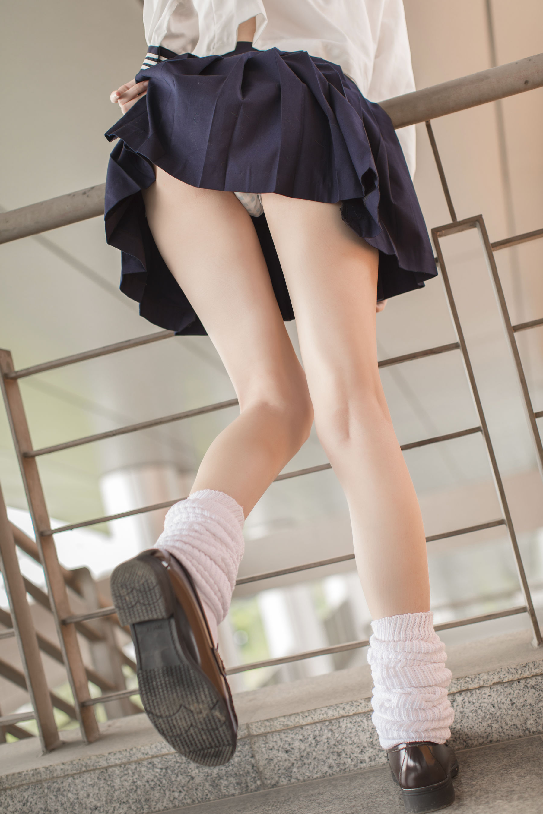 [COS福利] 萌妹子眼酱大魔王w - 绝对领域第1张