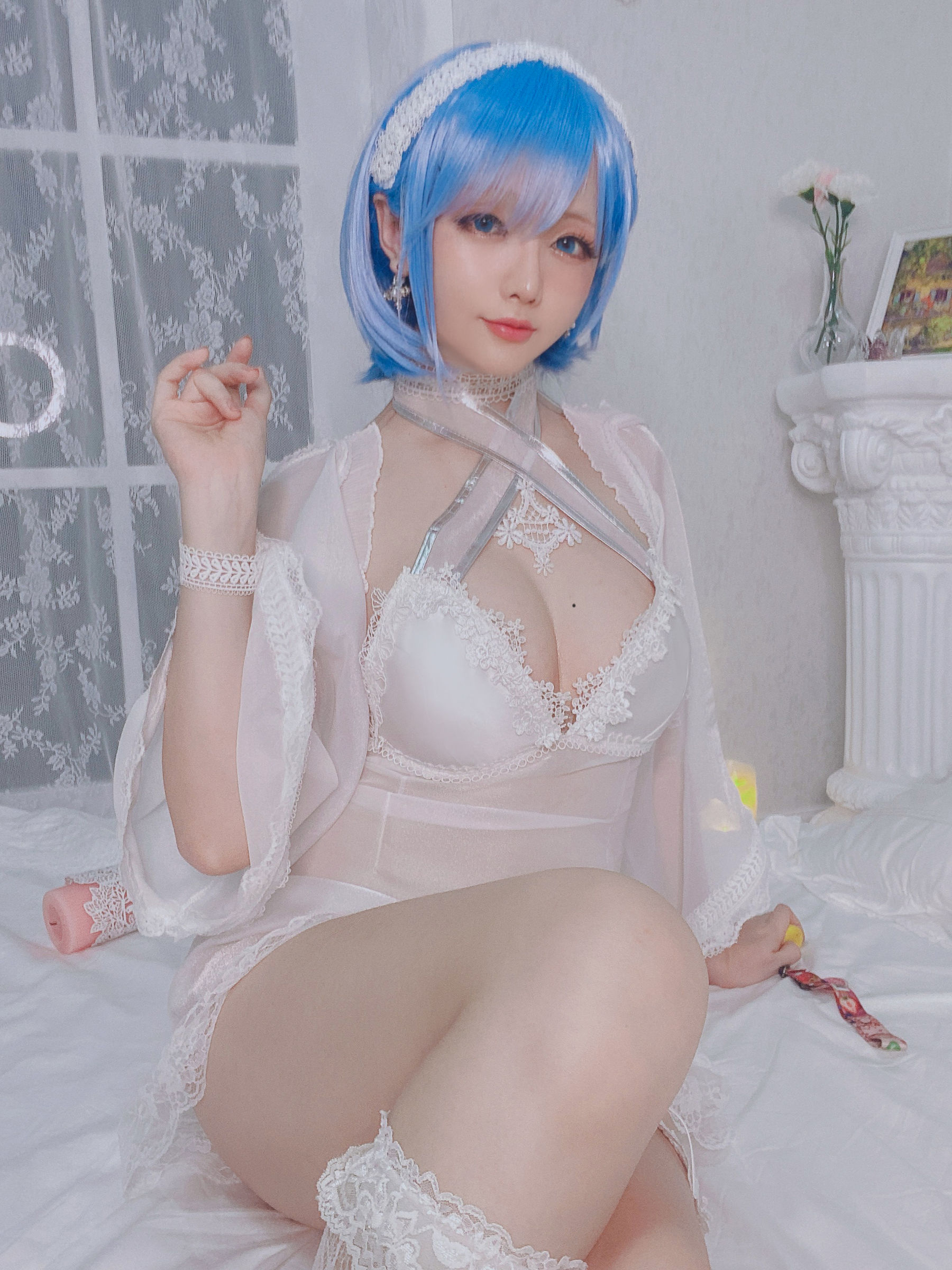 [COS福利] Coser小姐姐星之迟迟 - 恰巴耶夫第29张