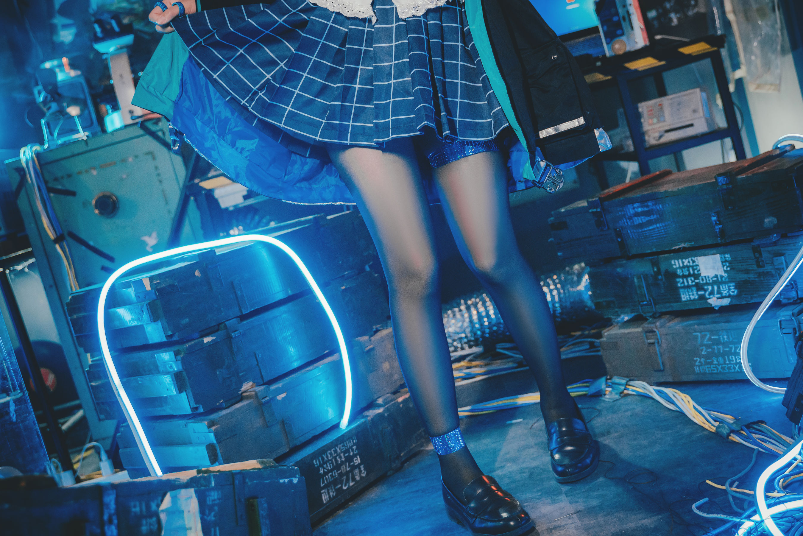 [COS福利] 猫君君MaoJun - 阿米娅第13张