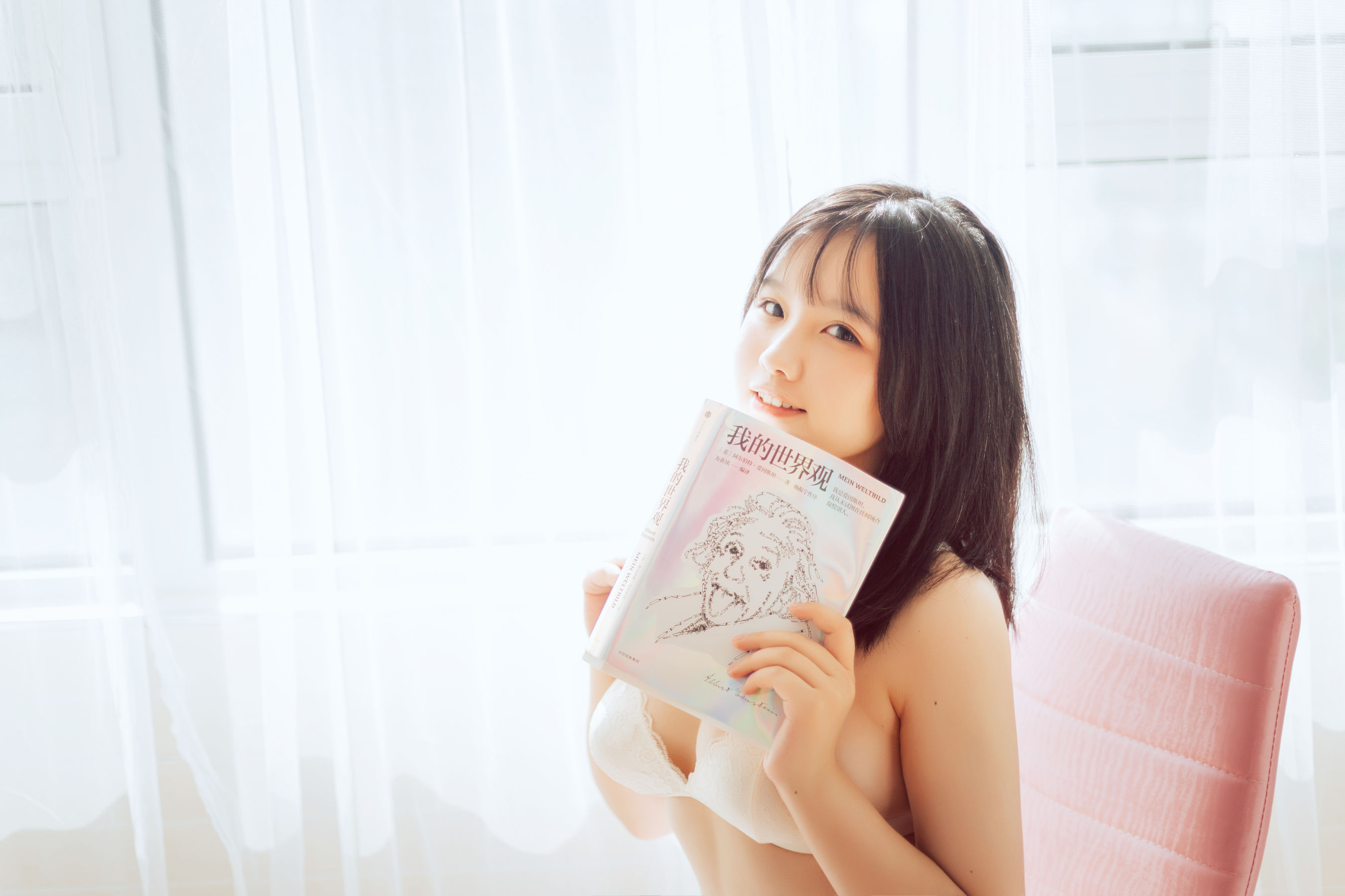 [COS福利] 阿半今天很开心 - 私房第9张