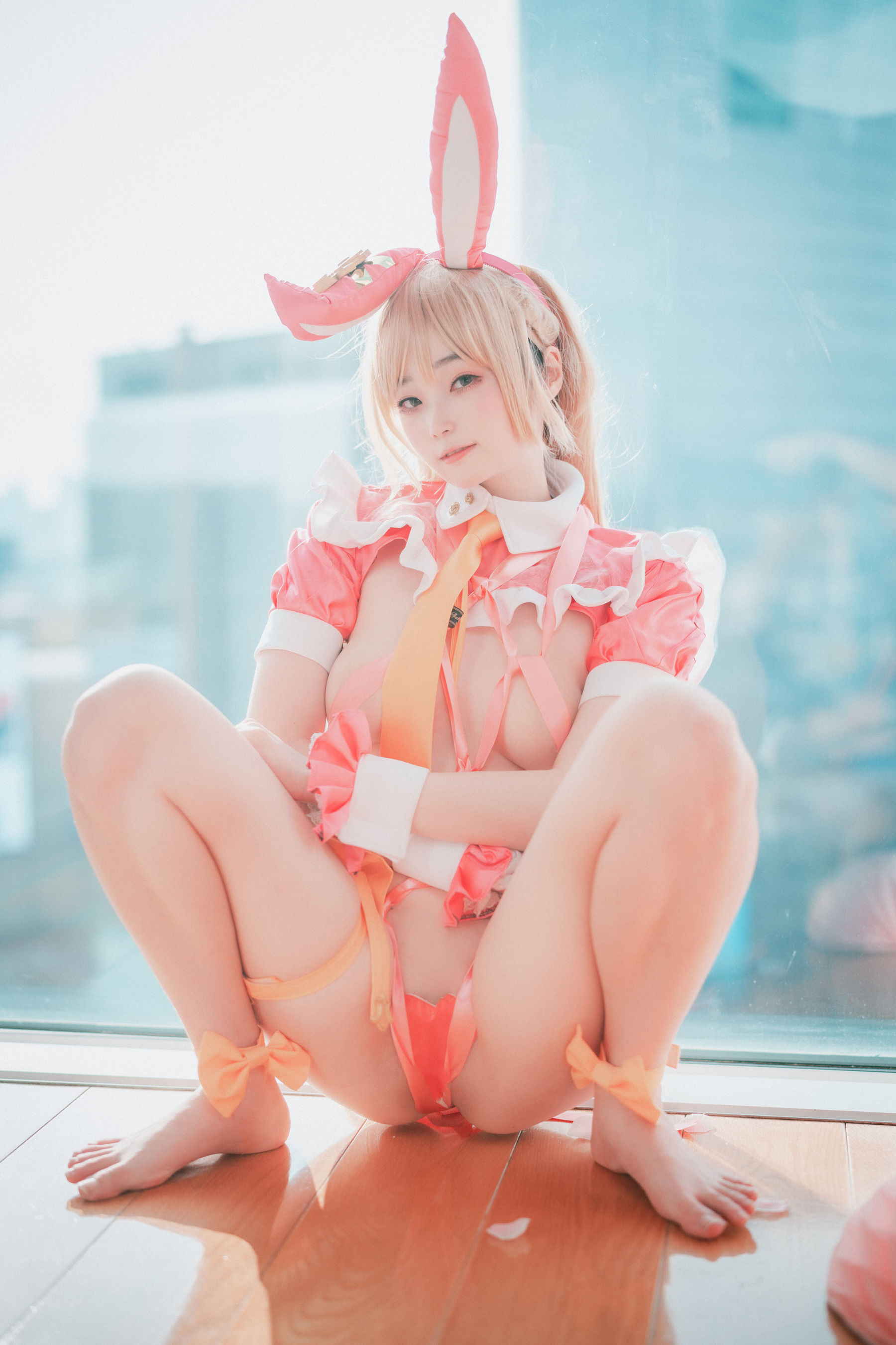 [COS福利] BamBi写真 - Fancy Me第28张