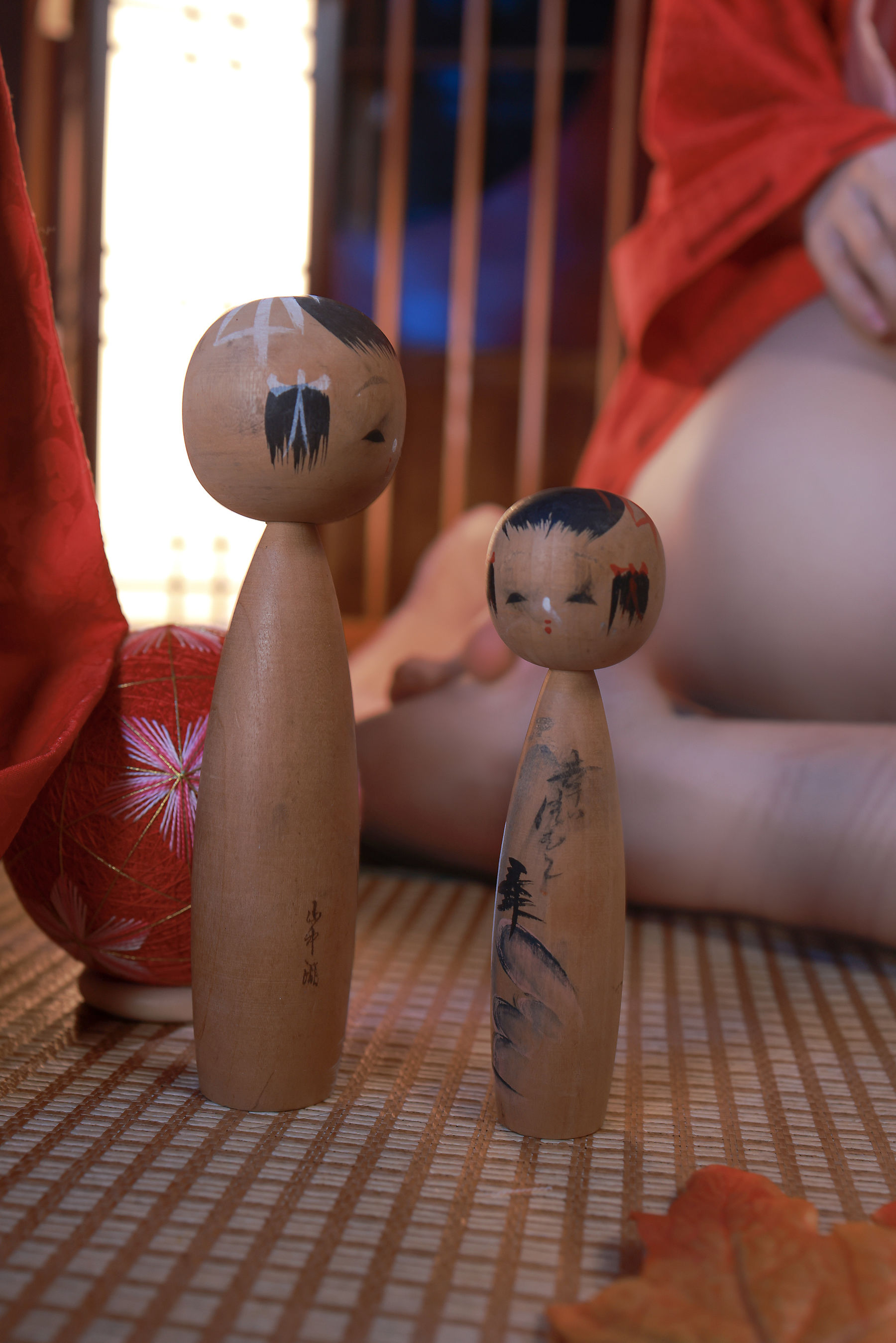 [COS福利] 动漫博主水淼aqua - 黑兽 辉夜巫女第25张