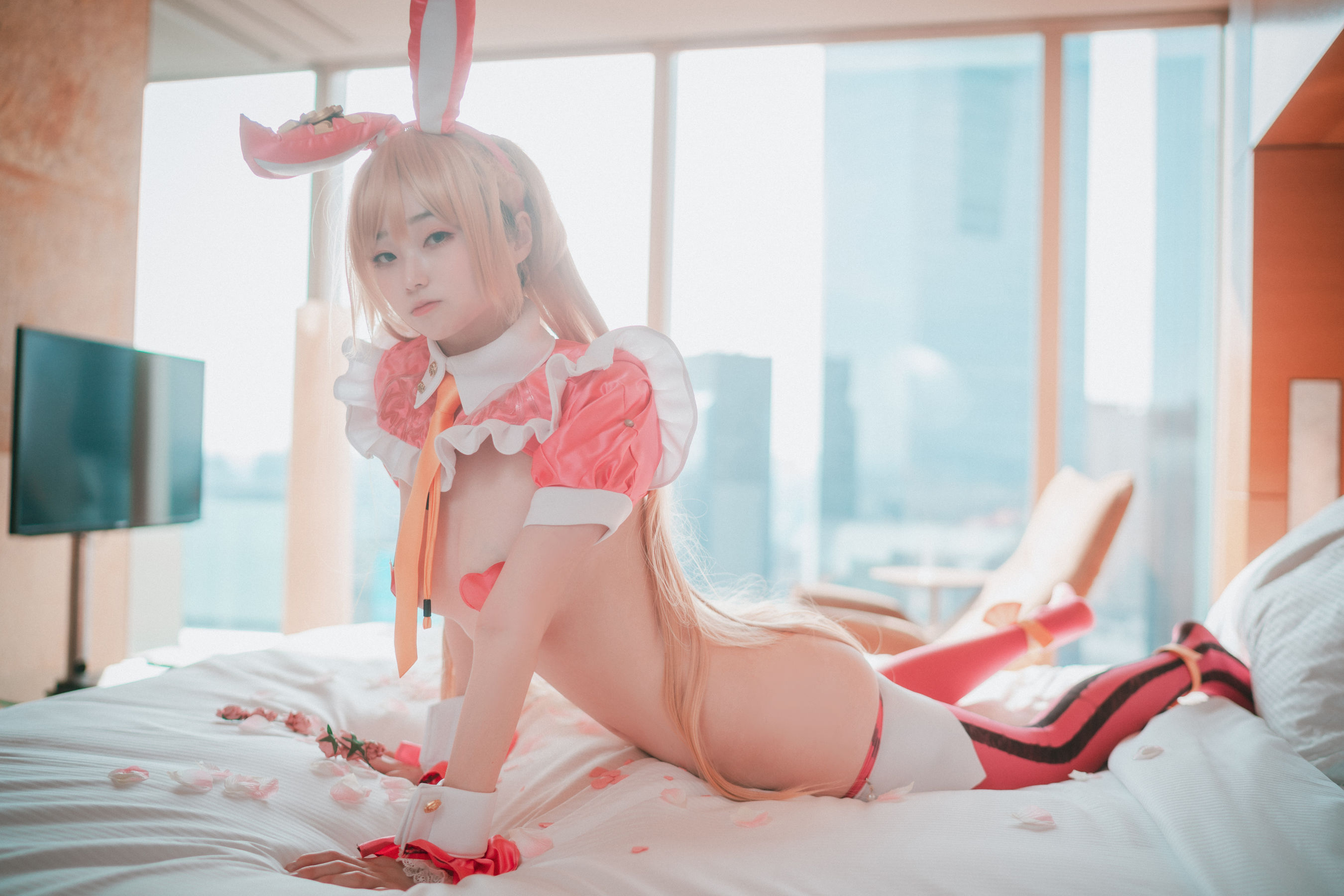 [COS福利] BamBi写真 - Fancy Me第16张