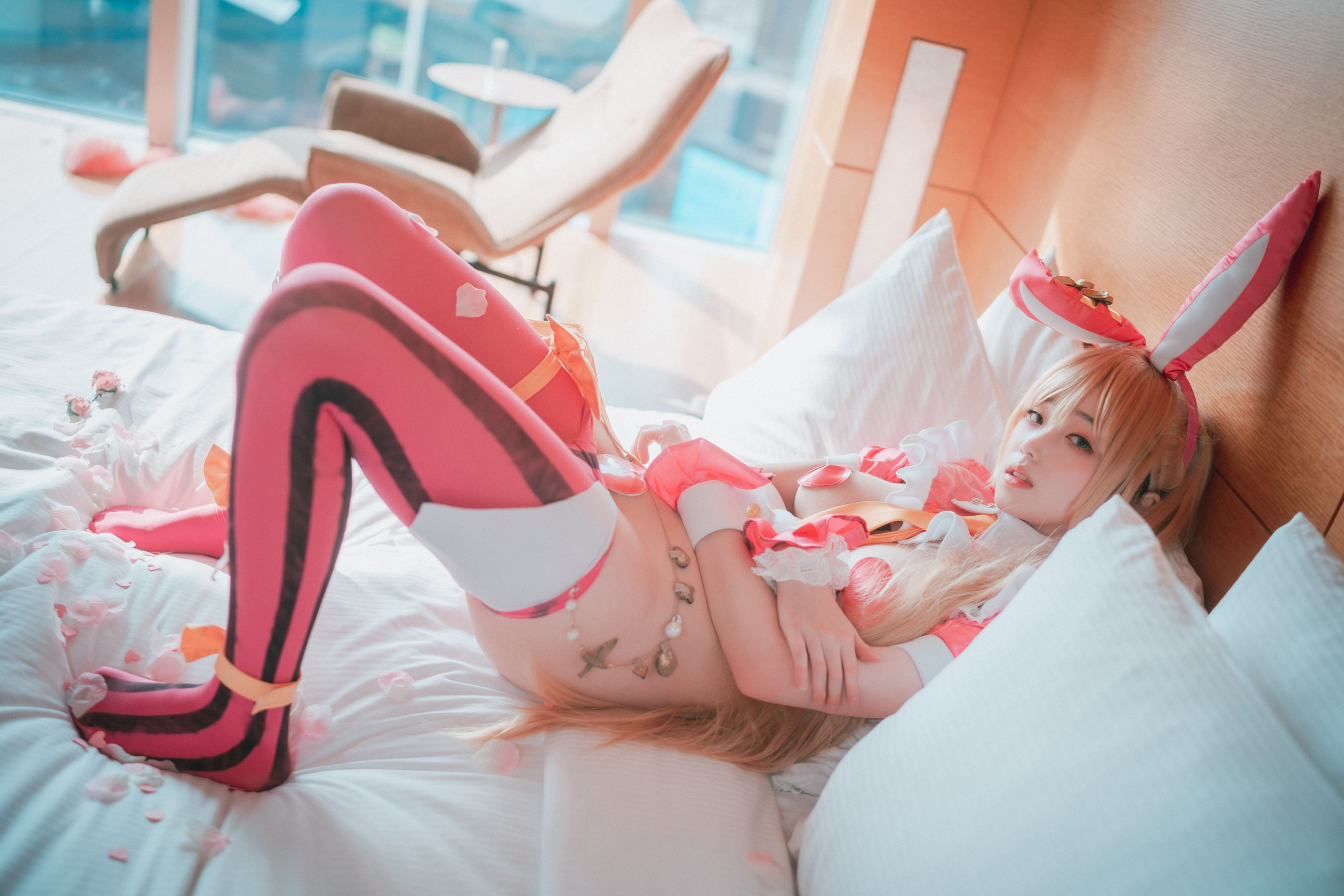 [COS福利] BamBi写真 - Fancy Me第17张