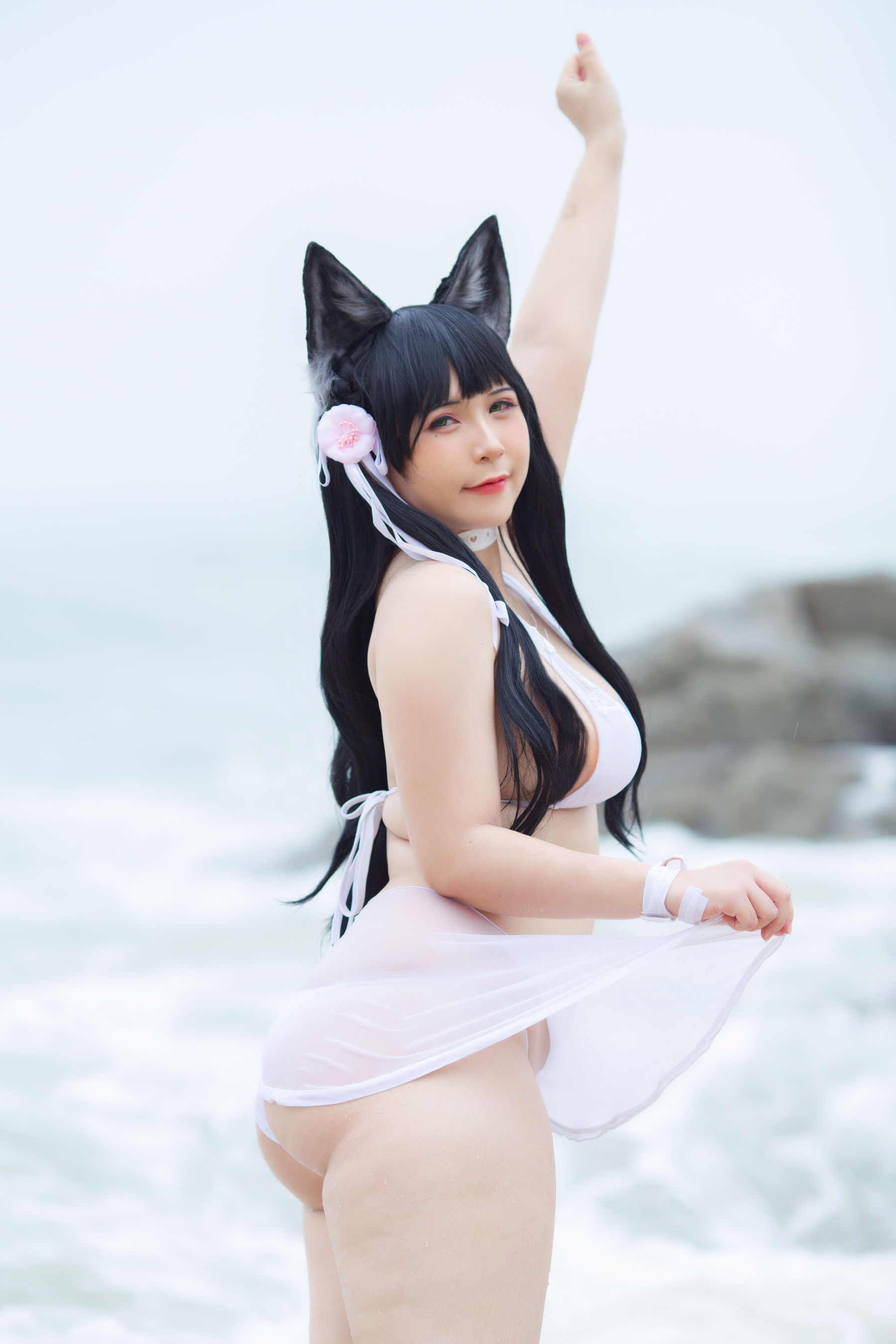 [COS福利] Uy Uy - Atago Bikini第4张