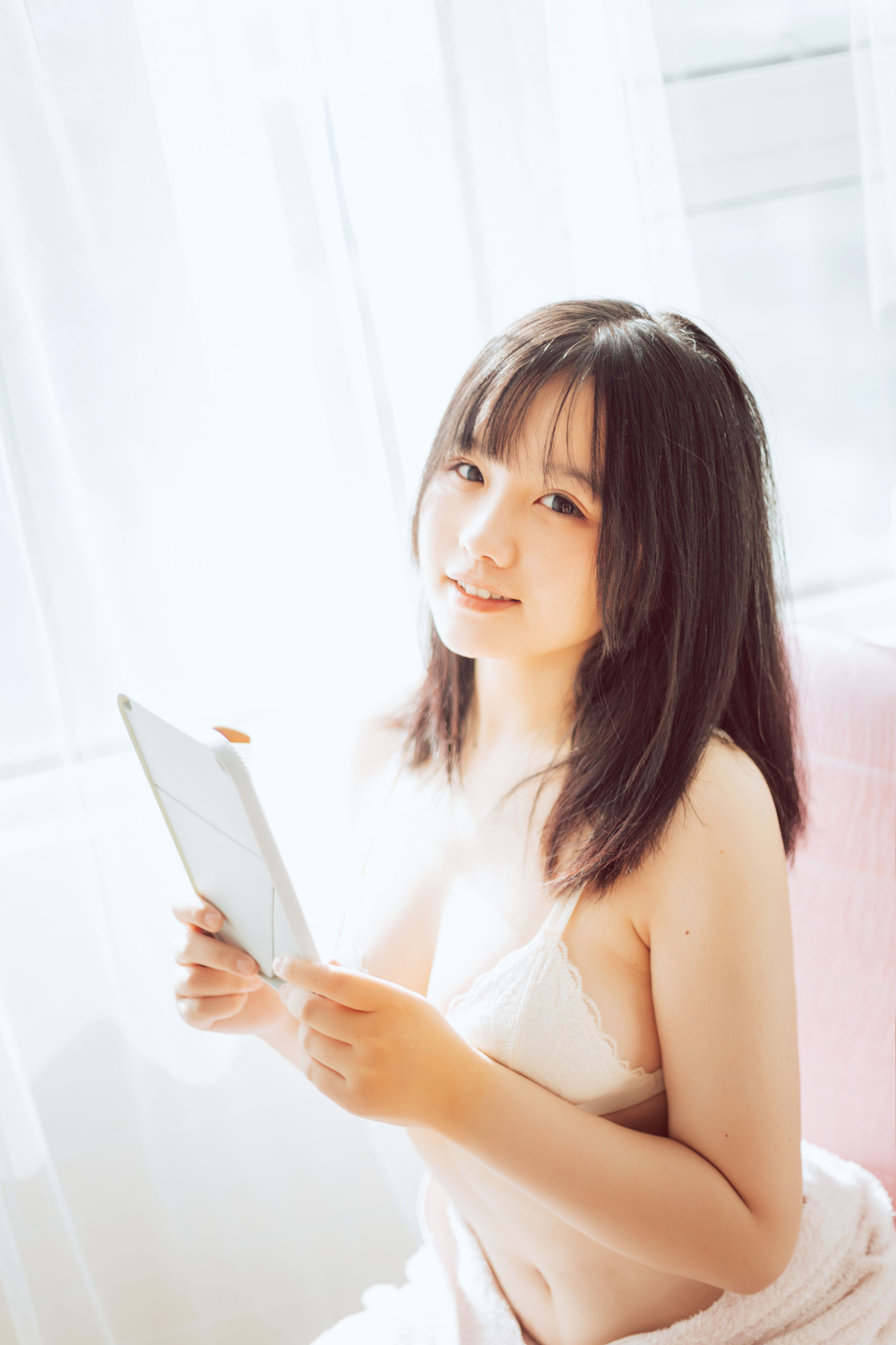 [COS福利] 阿半今天很开心 - 私房第5张