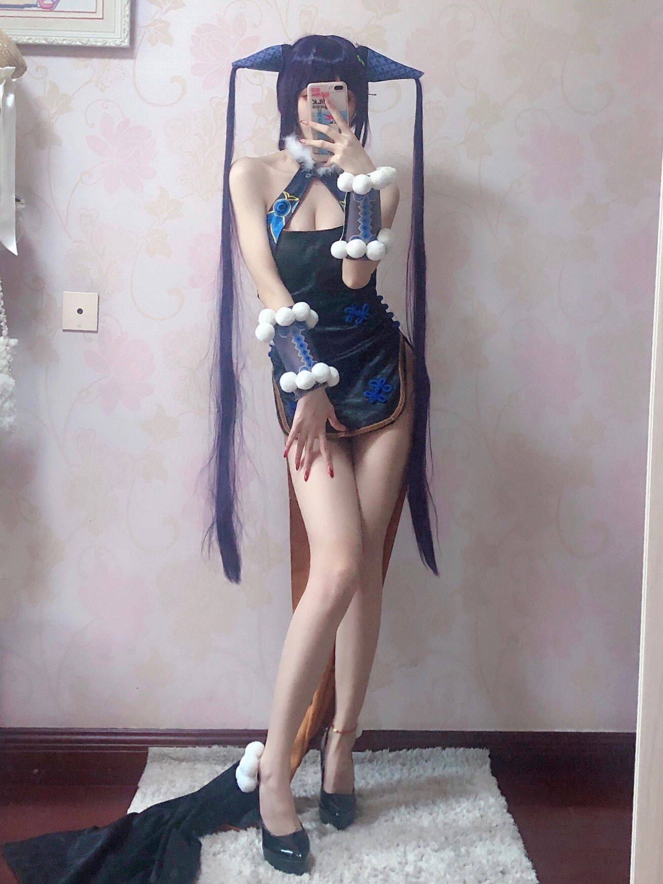 [COS福利] Coser__KETTOE - 杨贵妃第1张