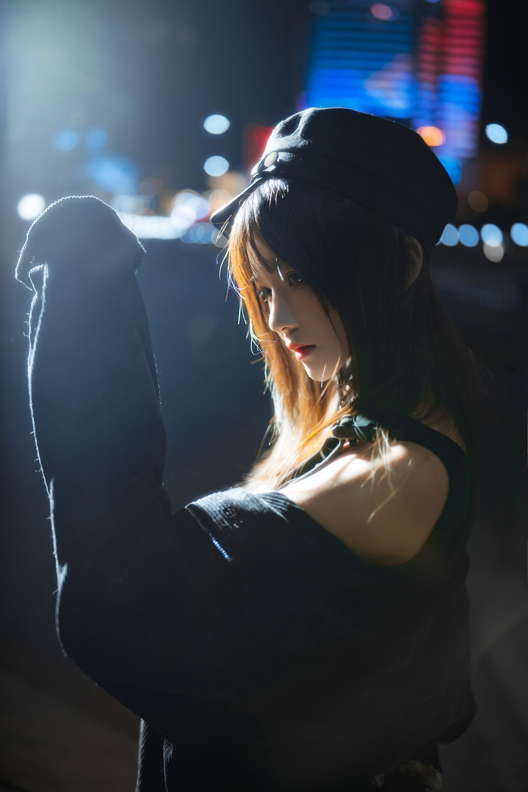 [COS福利] 桜桃喵 - VV第9张