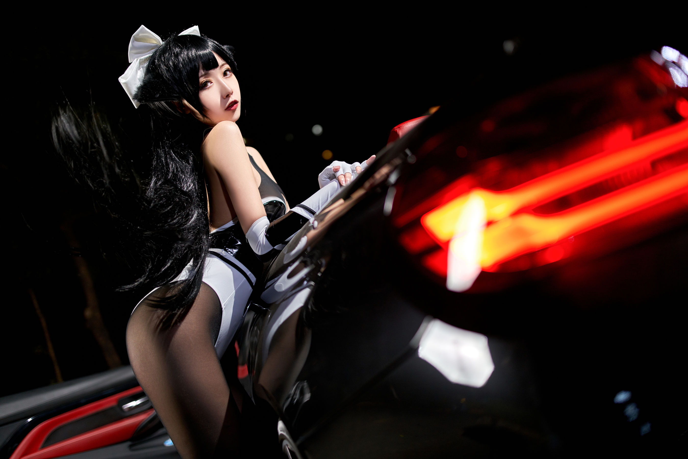 [COS福利] 微博妹子Momoko葵葵 - 高雄第1张