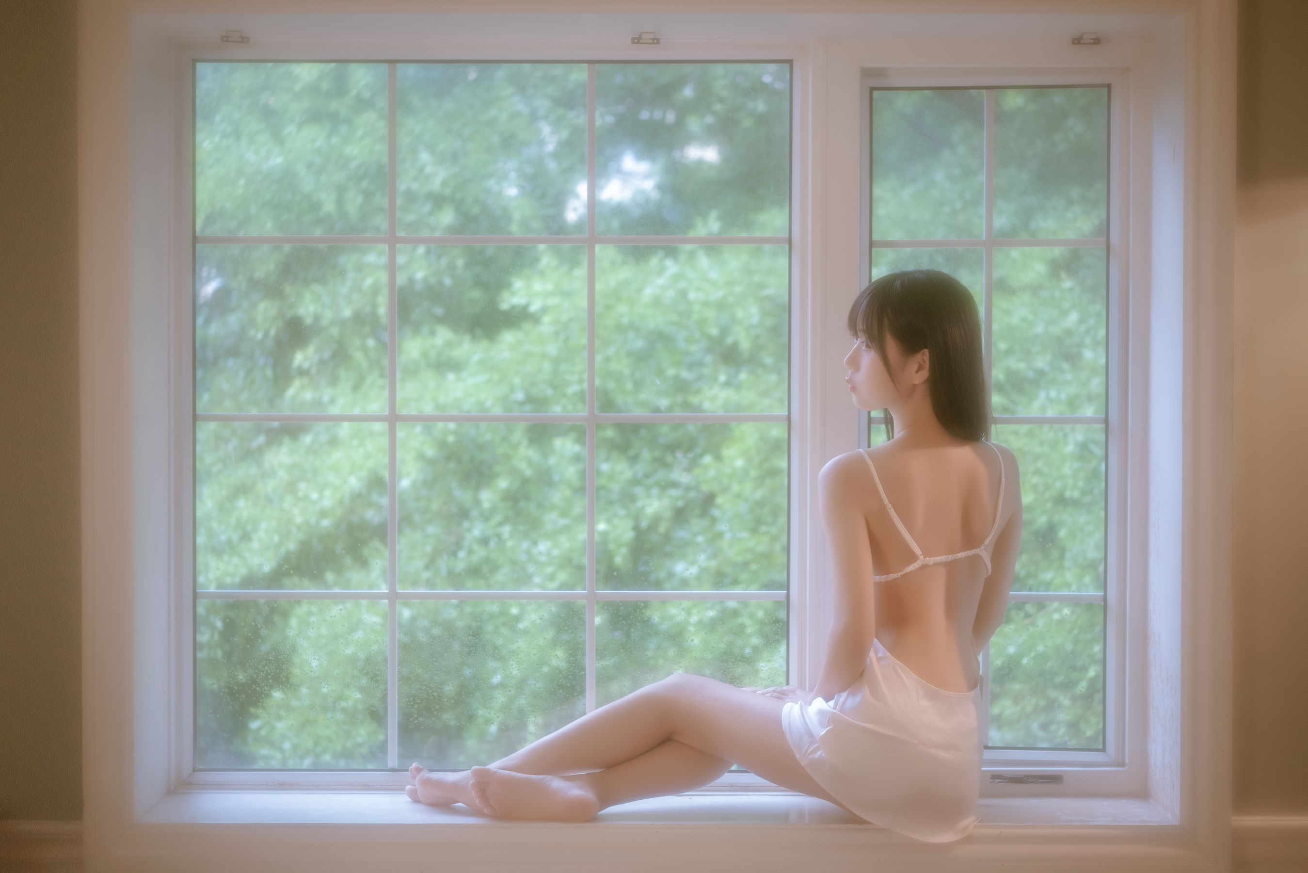 [COS福利] 阳光美少女萌芽儿o0 - 遐 私房第3张