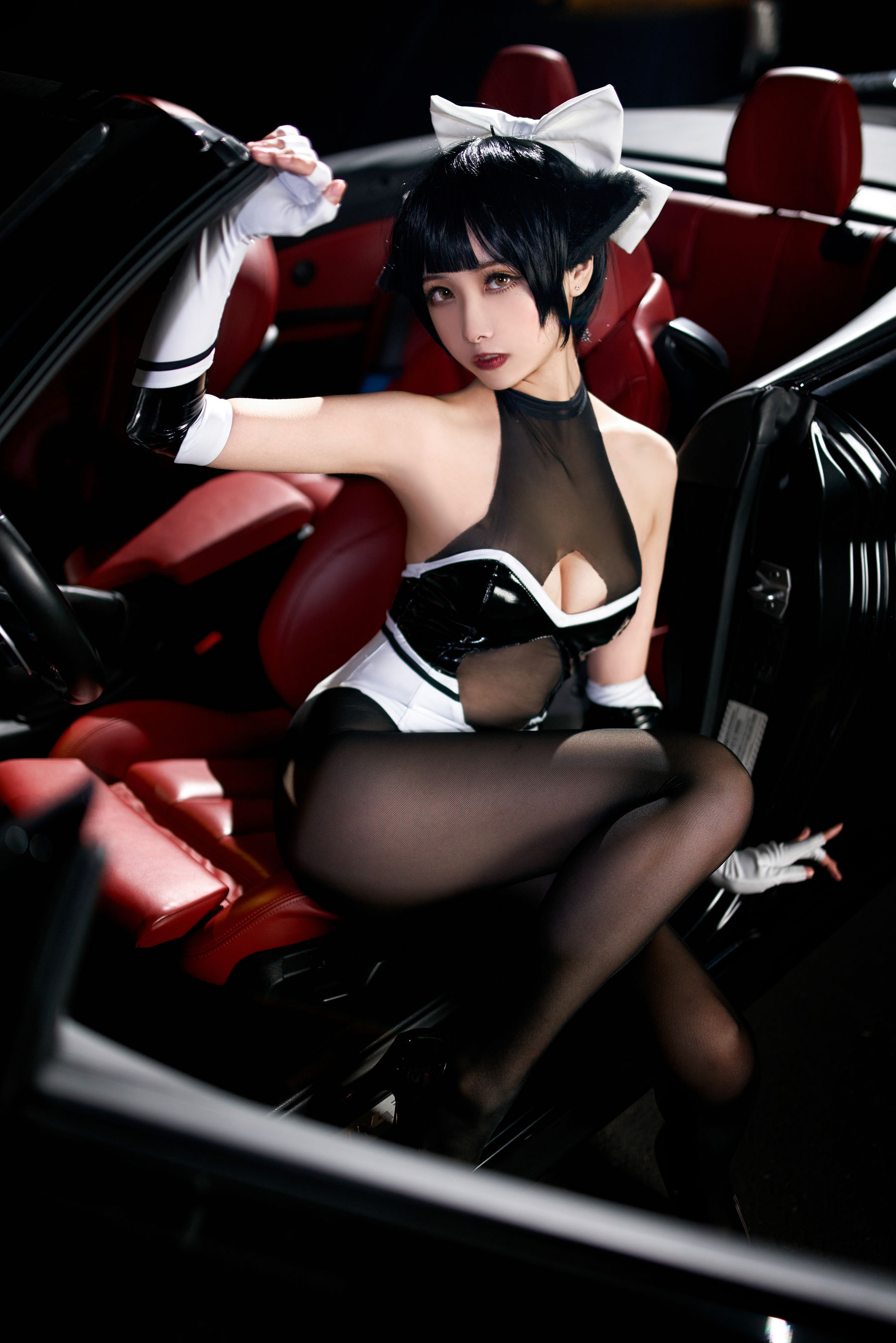 [COS福利] 微博妹子Momoko葵葵 - 高雄第5张