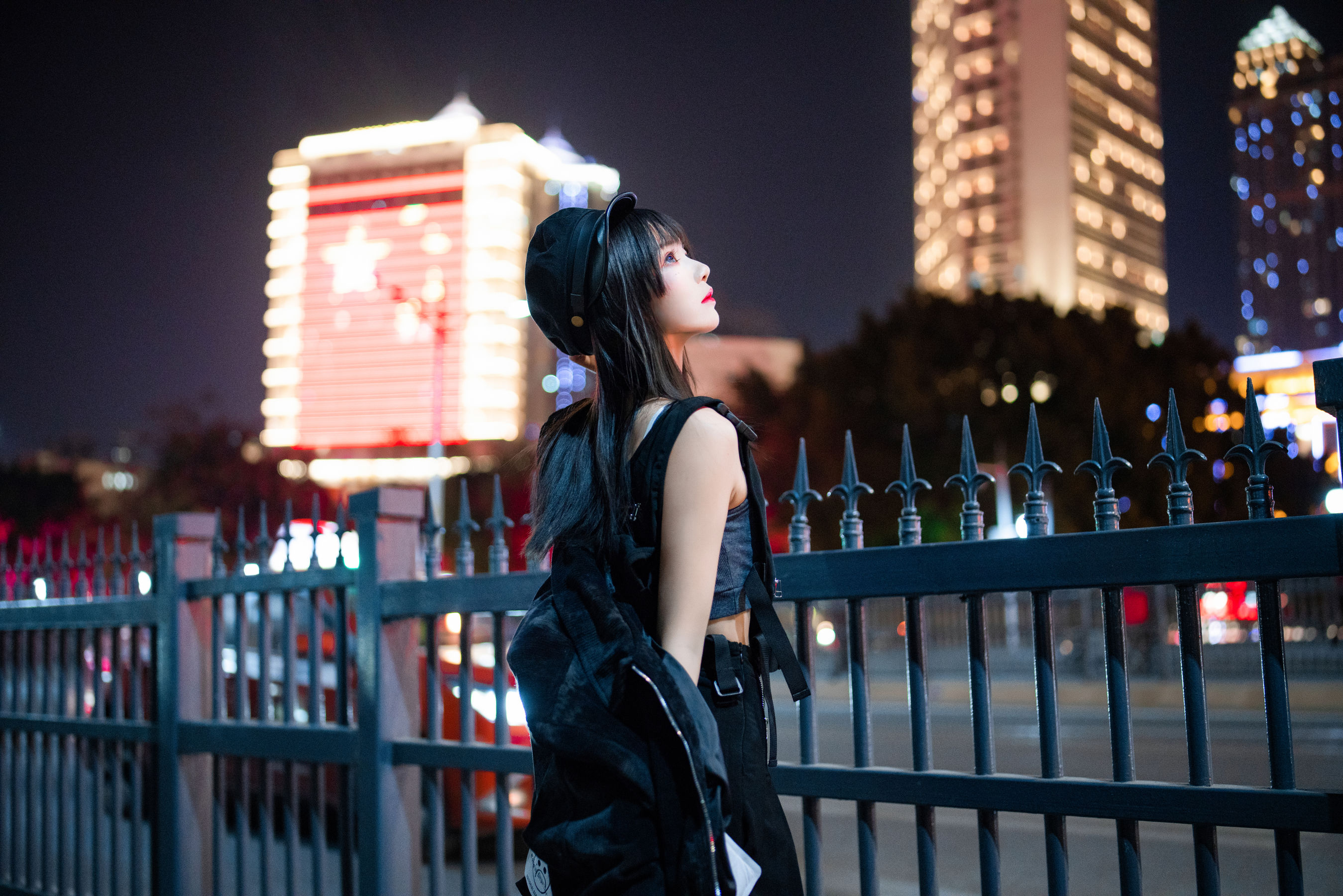 [COS福利] 桜桃喵 - VV第1张