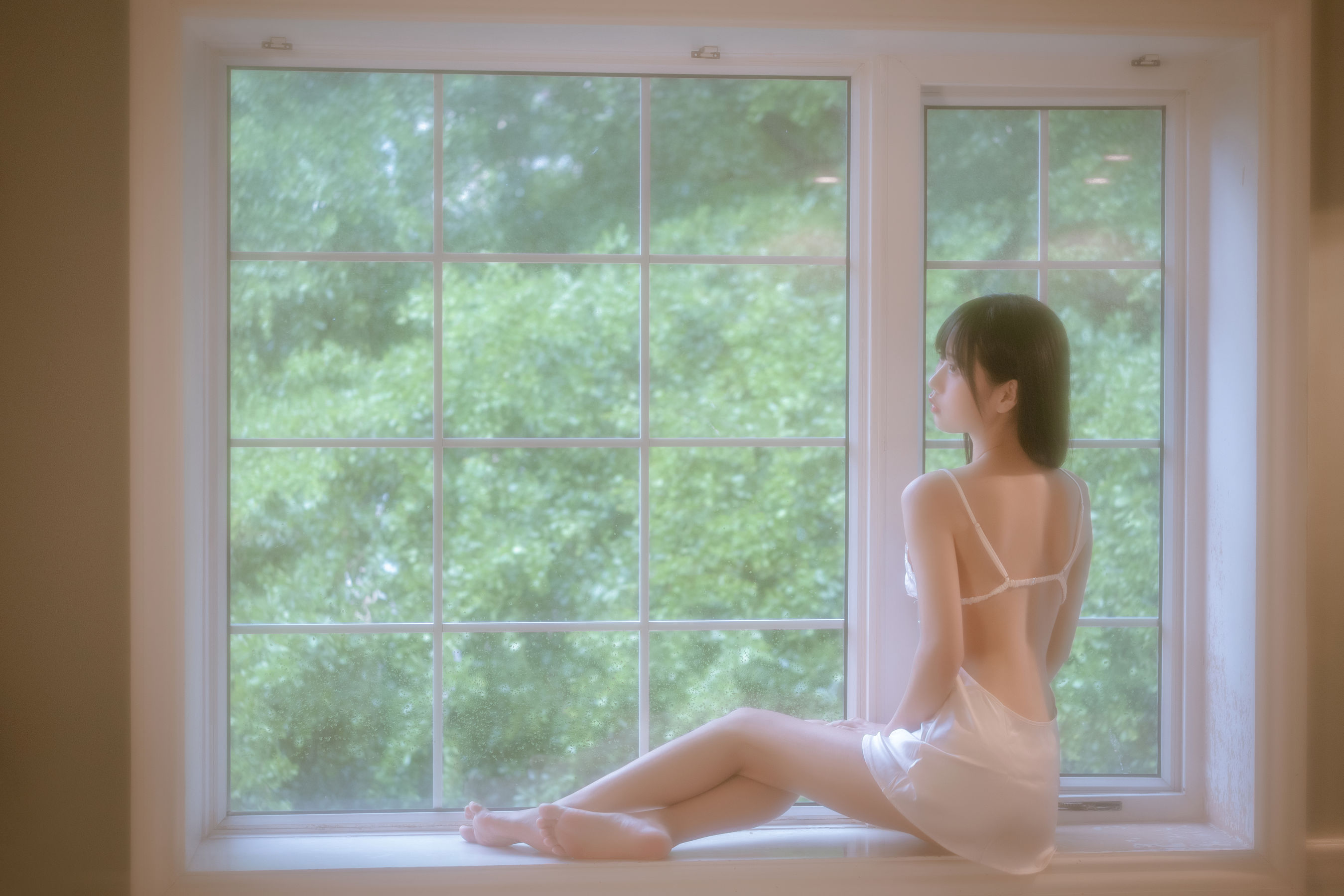 [COS福利] 阳光美少女萌芽儿o0 - 遐 私房第3张