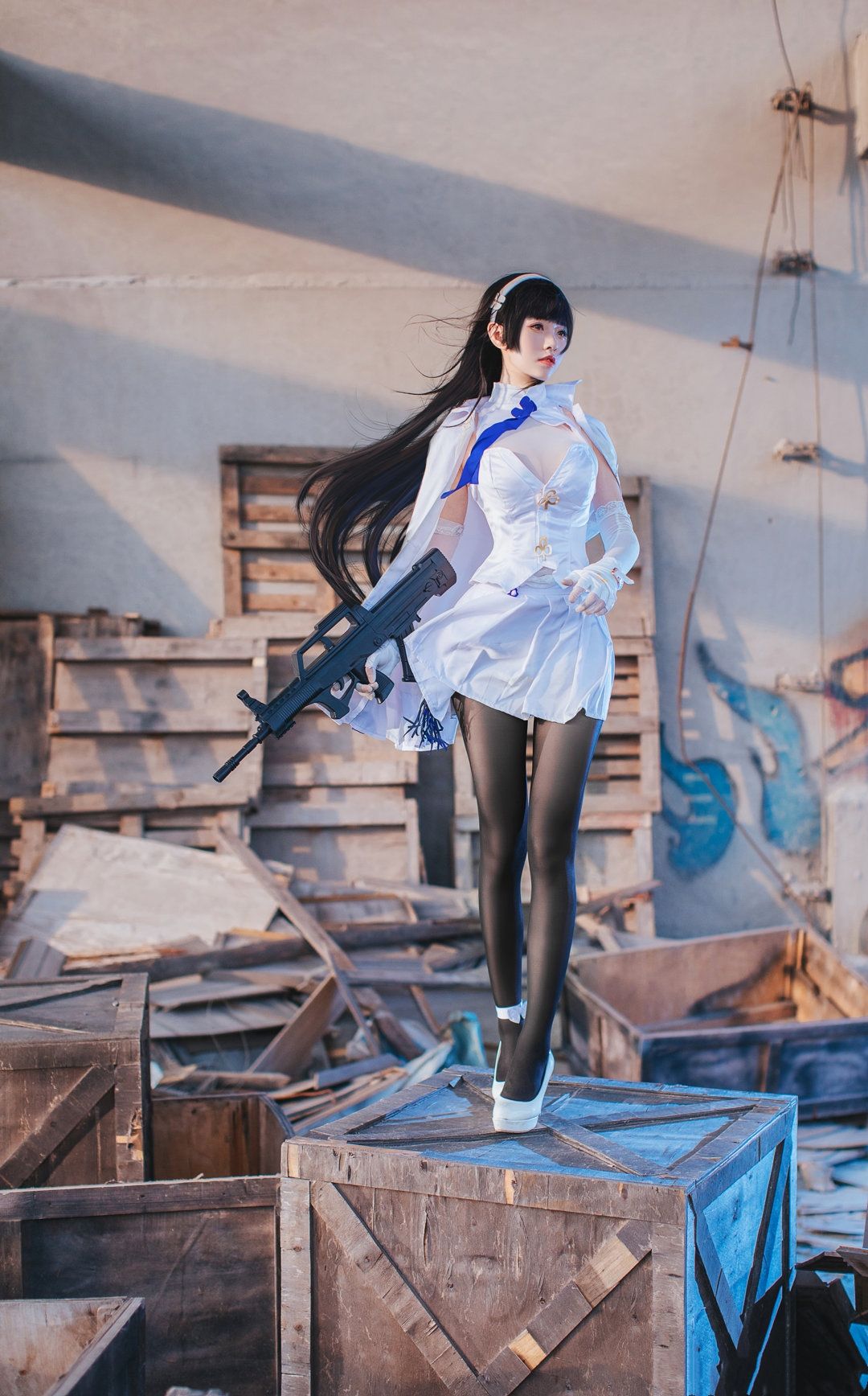 [COS福利] 动漫博主大大卷卷小卷 - 95第1张