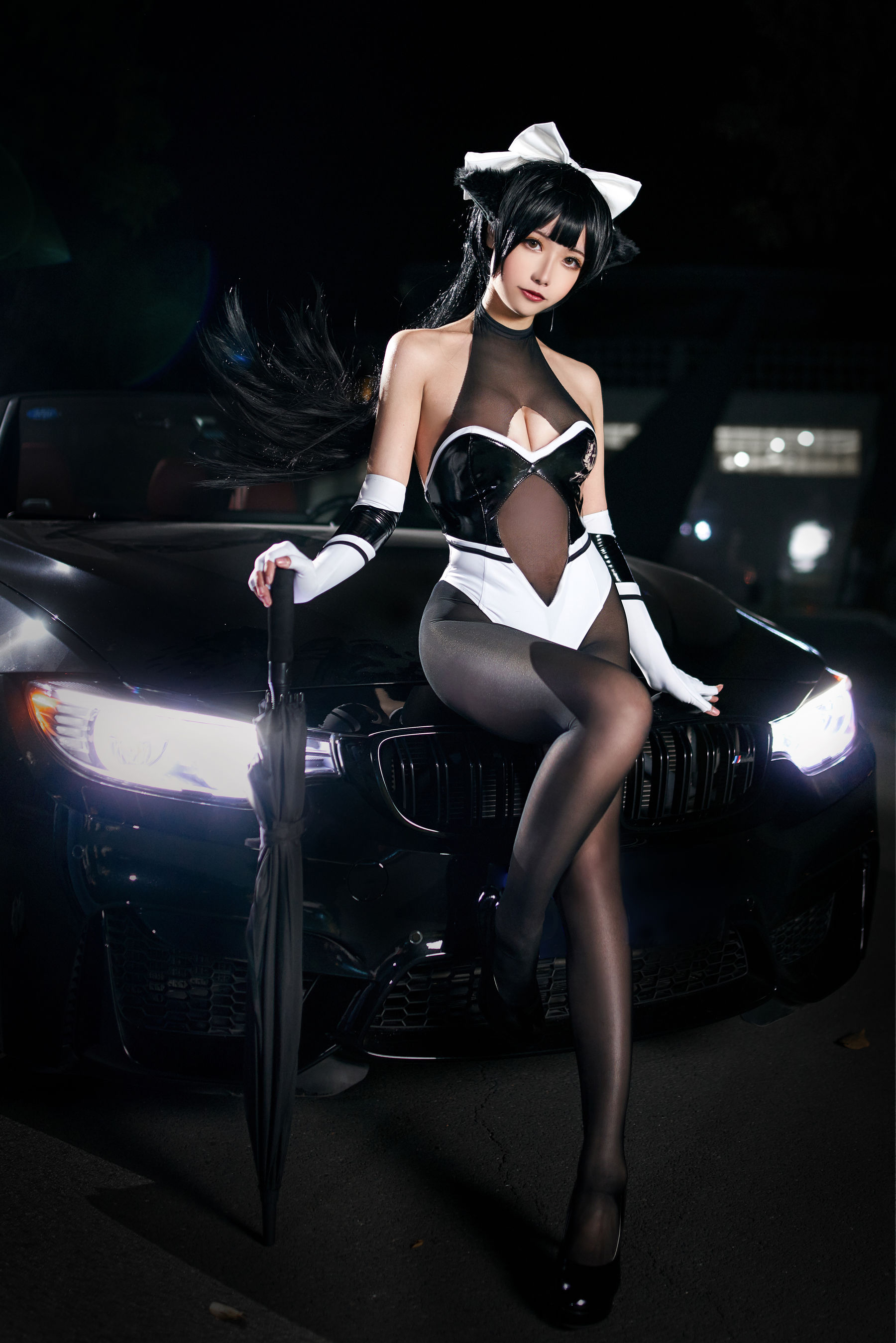 [COS福利] 微博妹子Momoko葵葵 - 高雄第6张