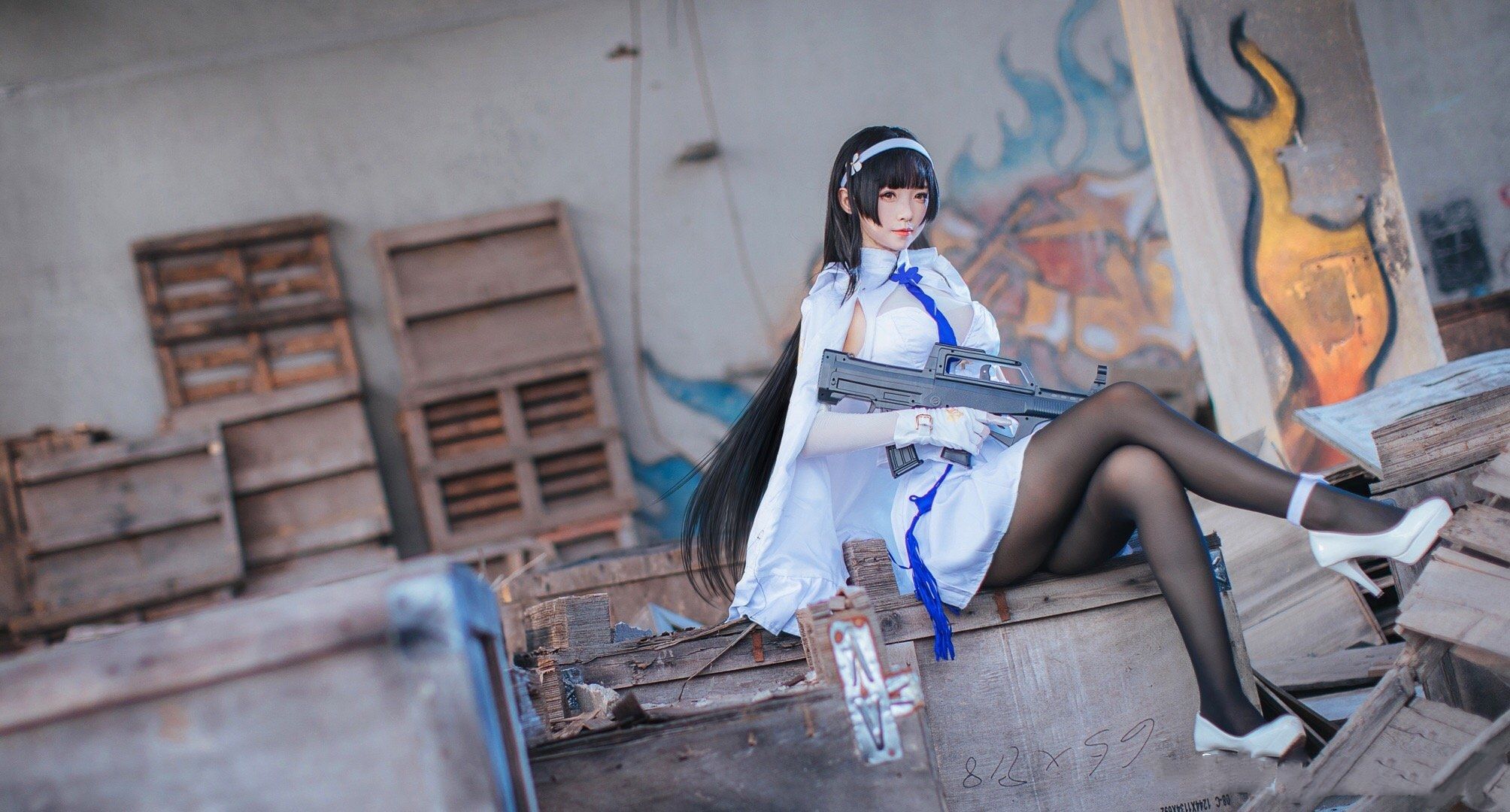 [COS福利] 动漫博主大大卷卷小卷 - 95第1张