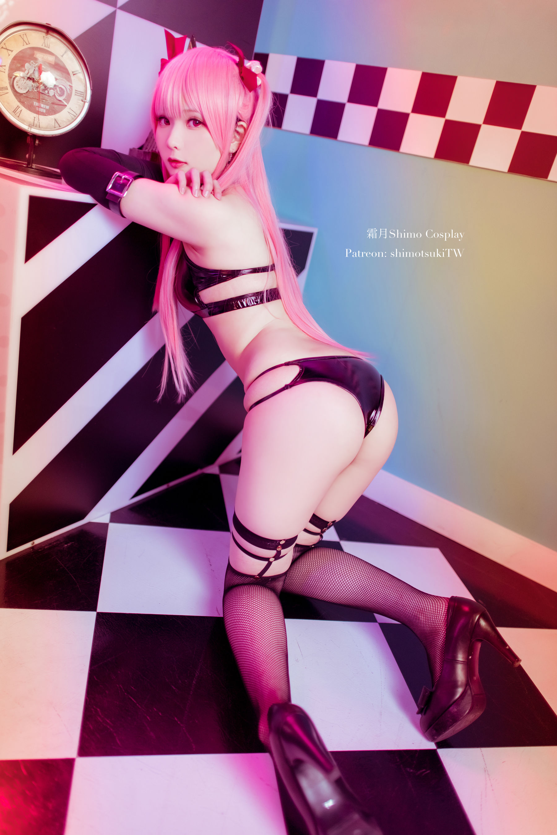 [COS福利] 微博妹纸霜月shimo - 情趣第4张