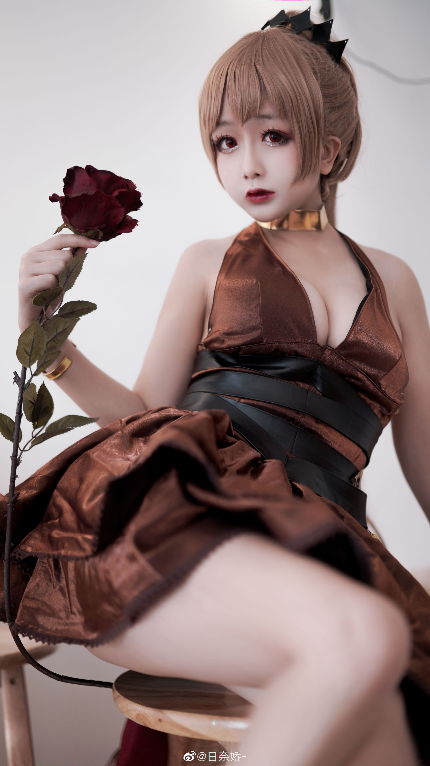 [COS福利] 日奈娇 - 让巴尔第3张