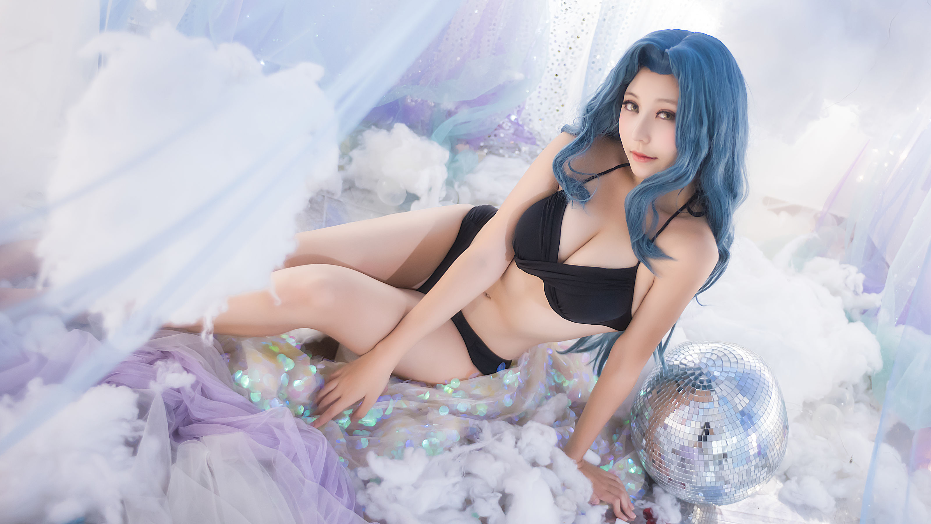 [COS福利] The Vagrant Cosplay Album - 菌烨tako《安玛丽》第2张