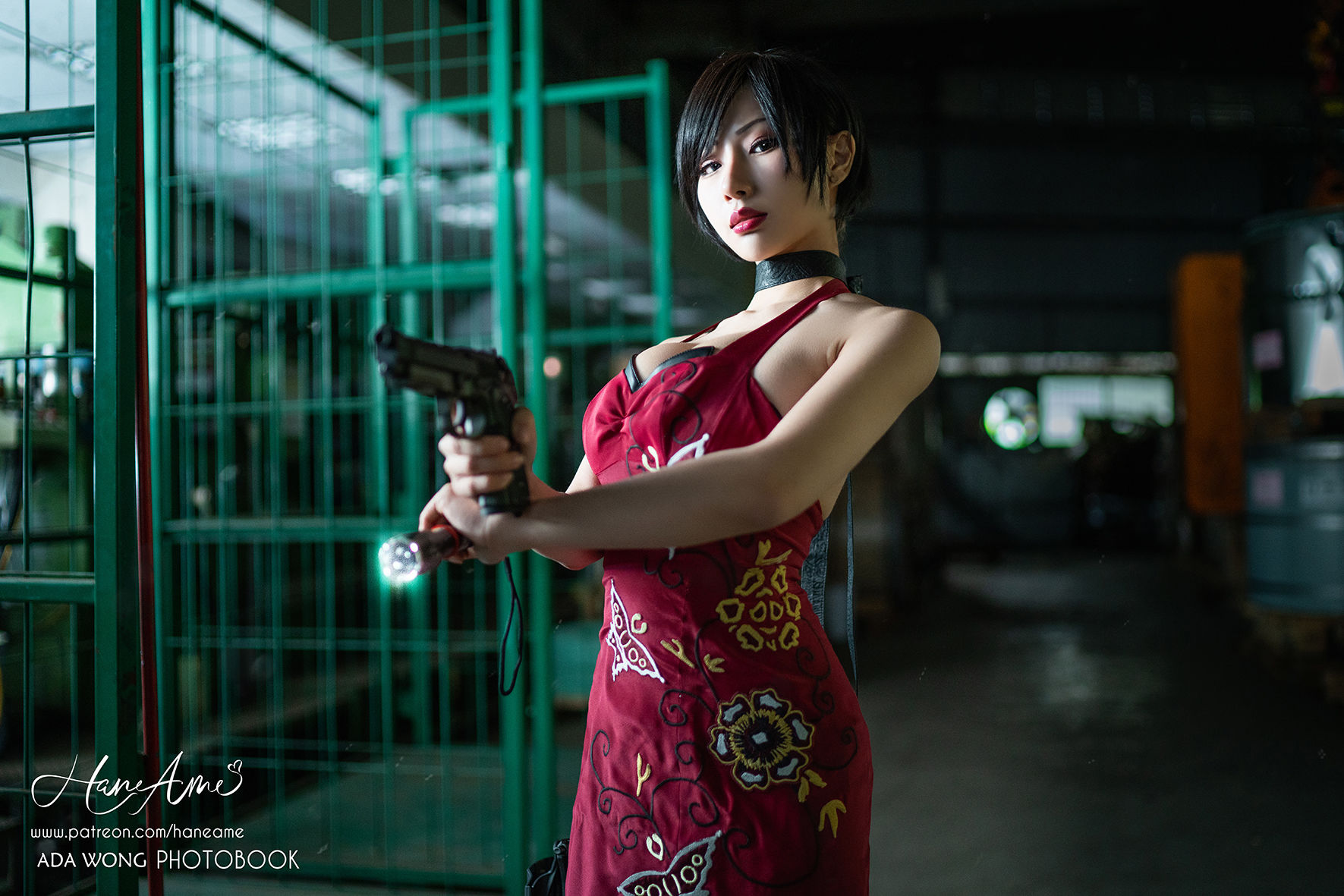 [COS福利] Hane Ame 雨波 - 艾达王第9张