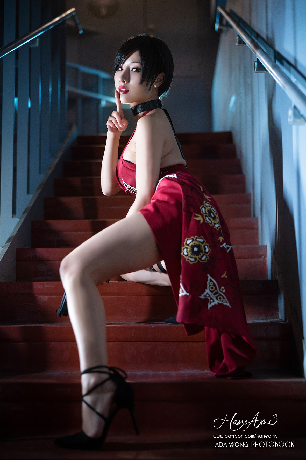 [COS福利] Hane Ame 雨波 - 艾达王第20张