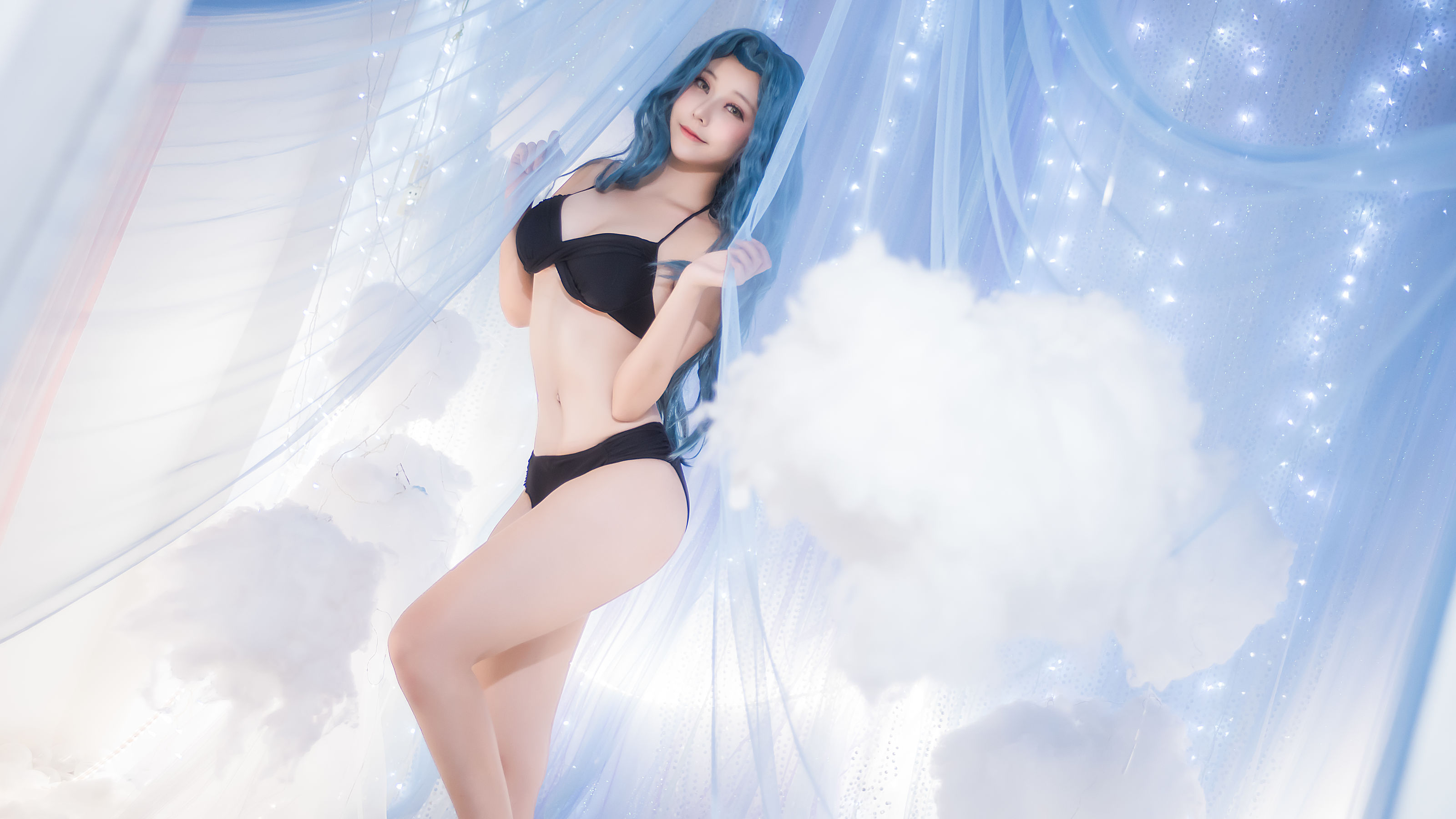 [COS福利] The Vagrant Cosplay Album - 菌烨tako《安玛丽》第4张