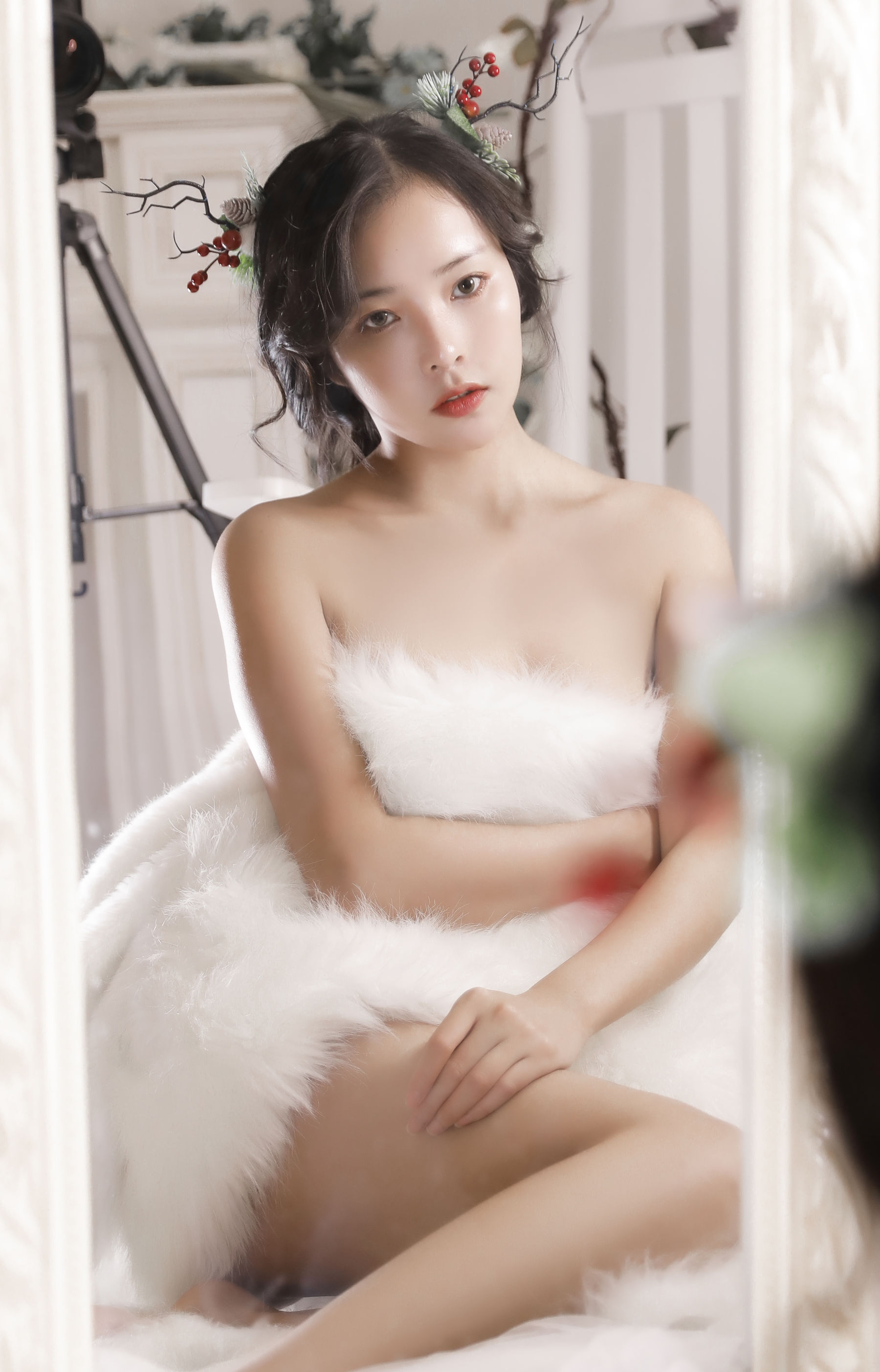 [COS福利] 苏嫣嫣阿姨 - 初冬第5张