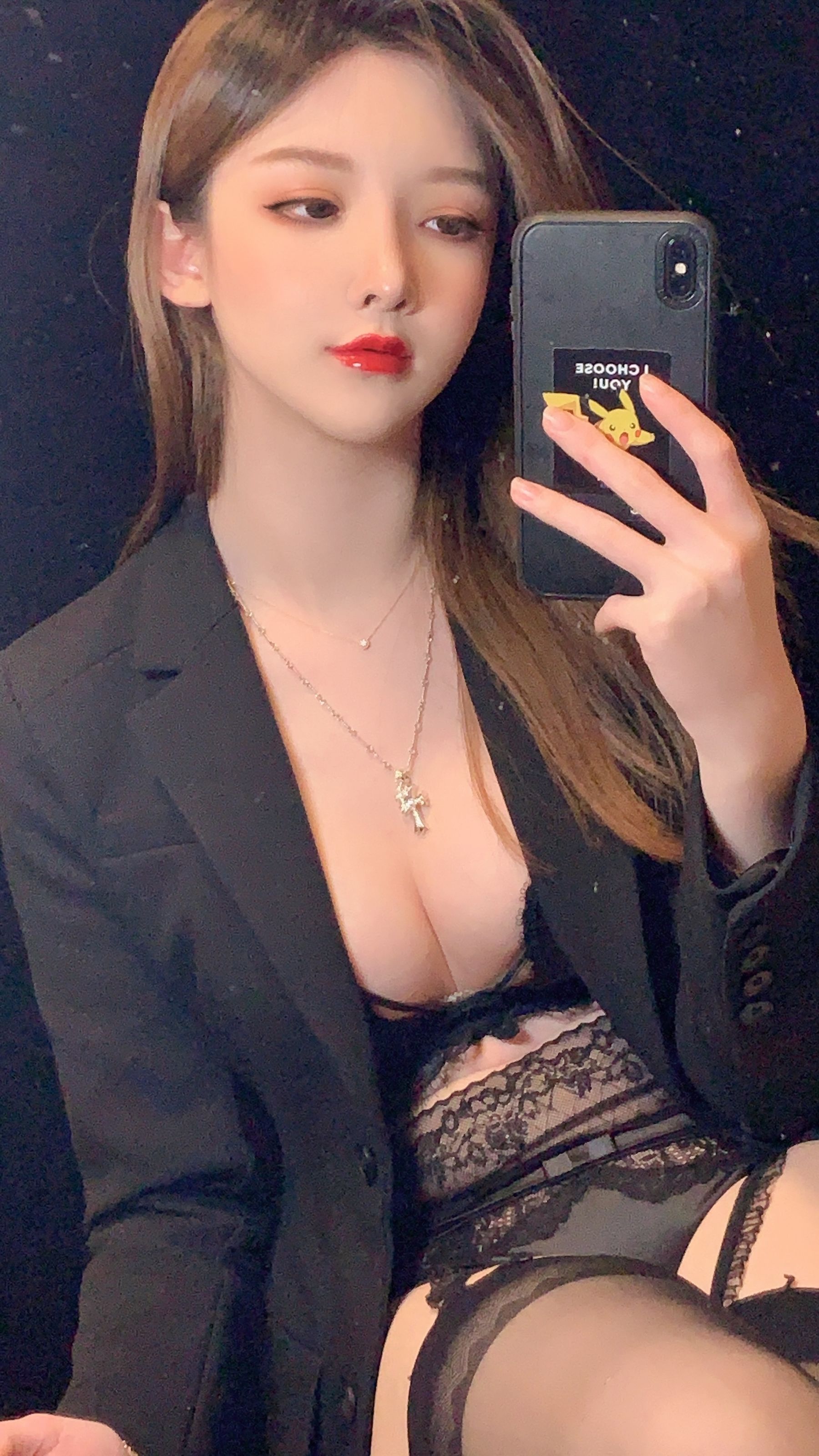 [COS福利] 一小央泽 - 优雅的坏女人罢了第1张