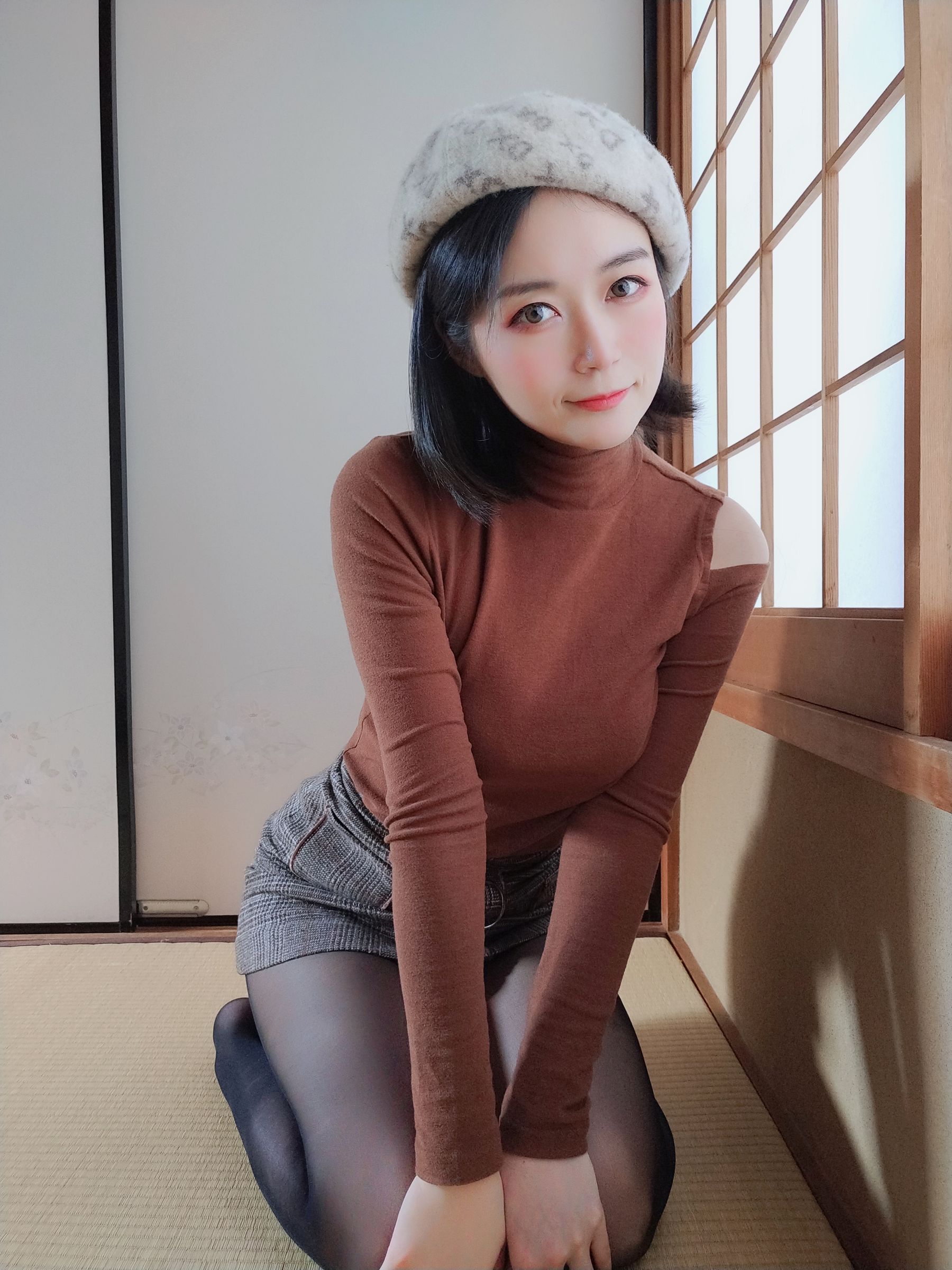 [COS福利] Coser小姐姐白银 - 甜蜜回忆第7张