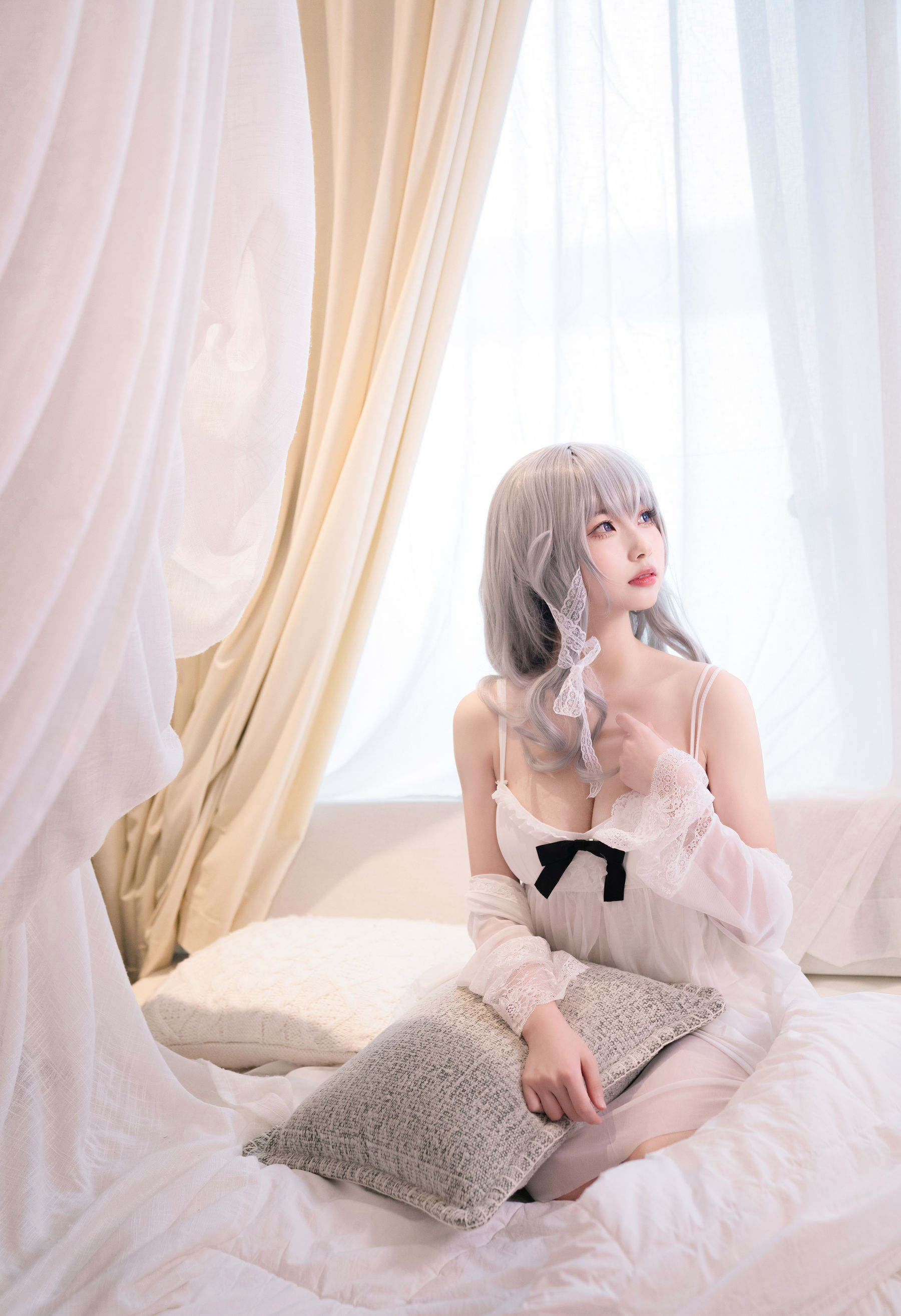 [福利COS] 橙喵 - 摩尔曼斯克第4张