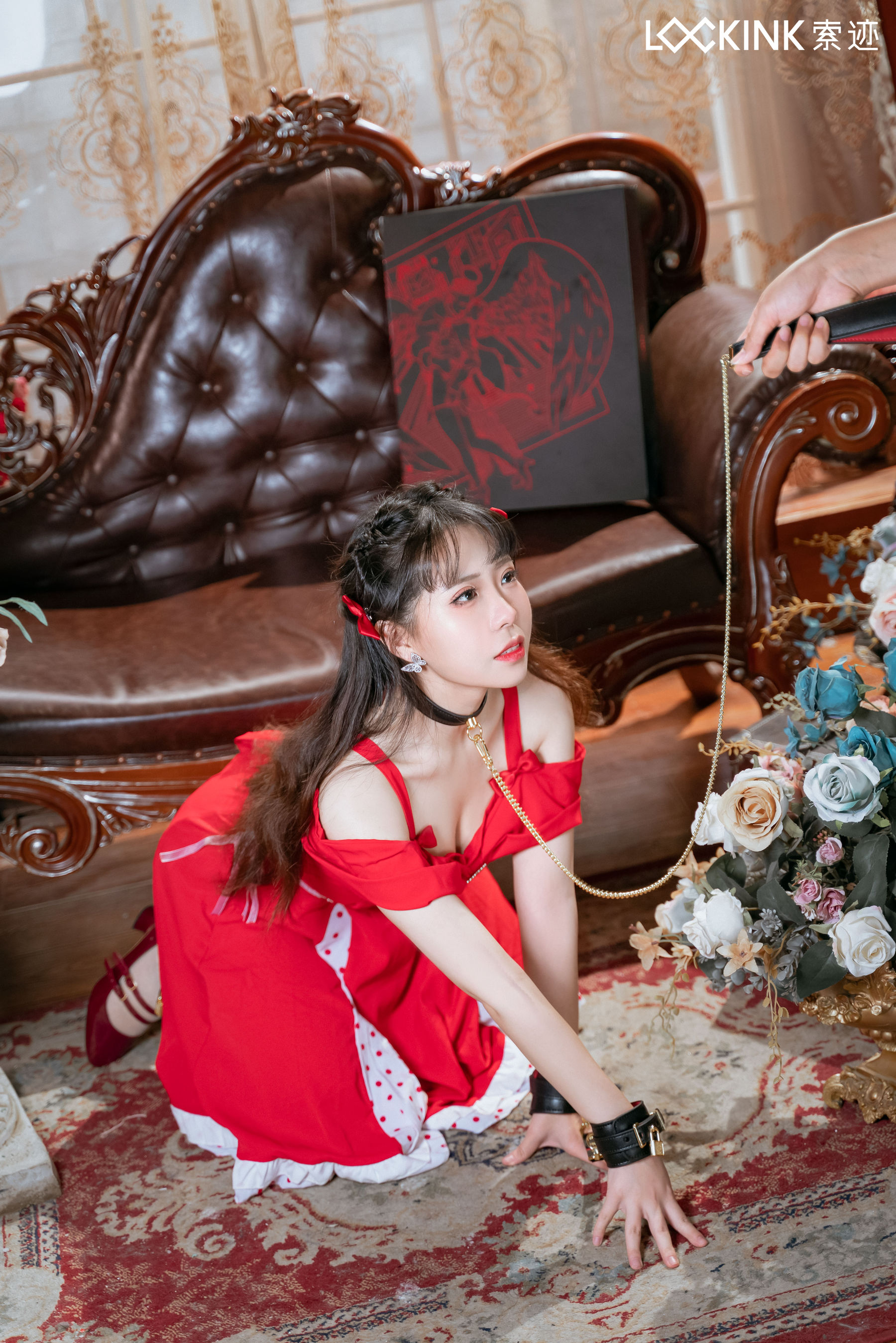 [福利COS] 虎森森 - 炽囚第3张