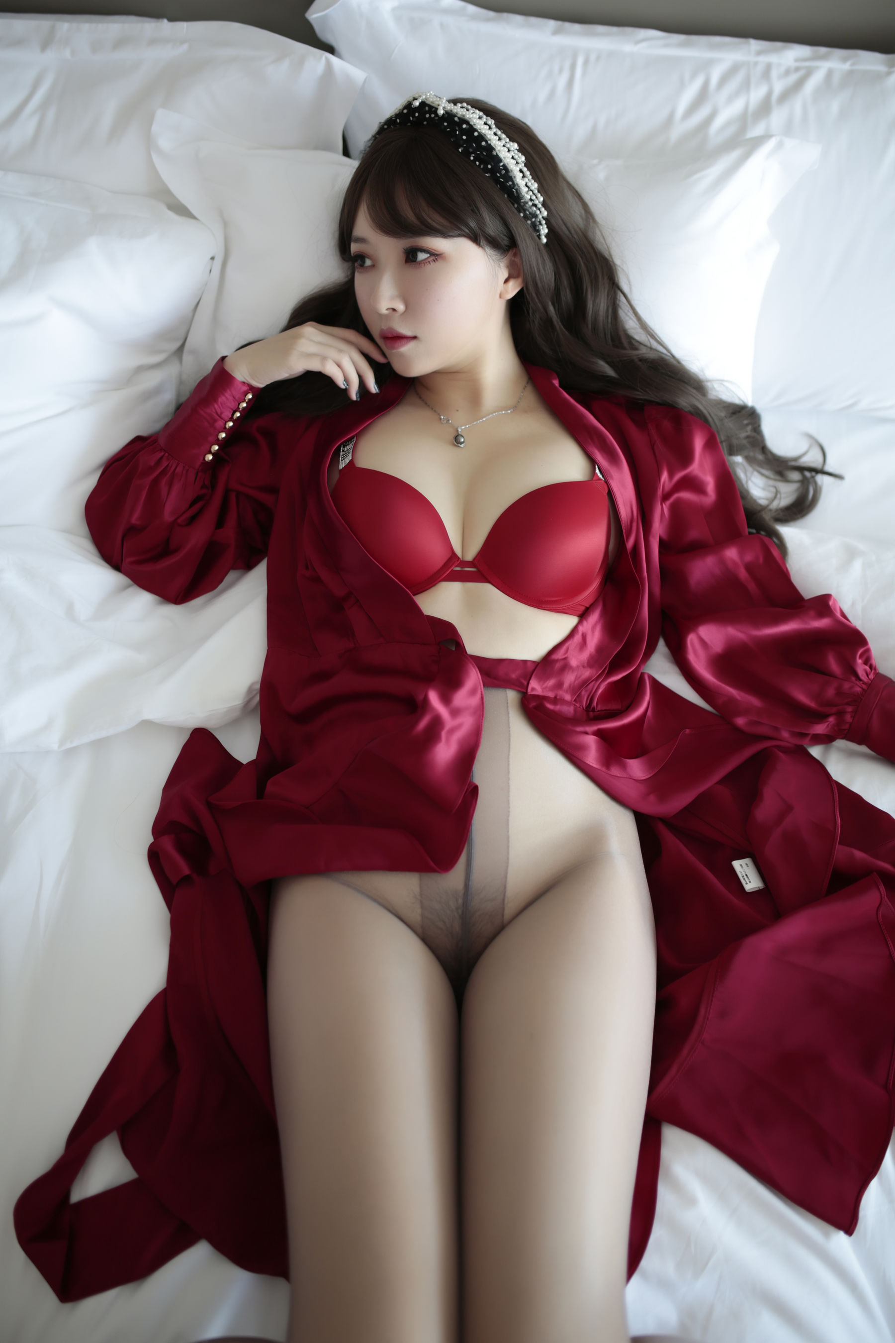 [福利COS] 斗鱼主播小女巫露娜 - 锡兰红茶第30张