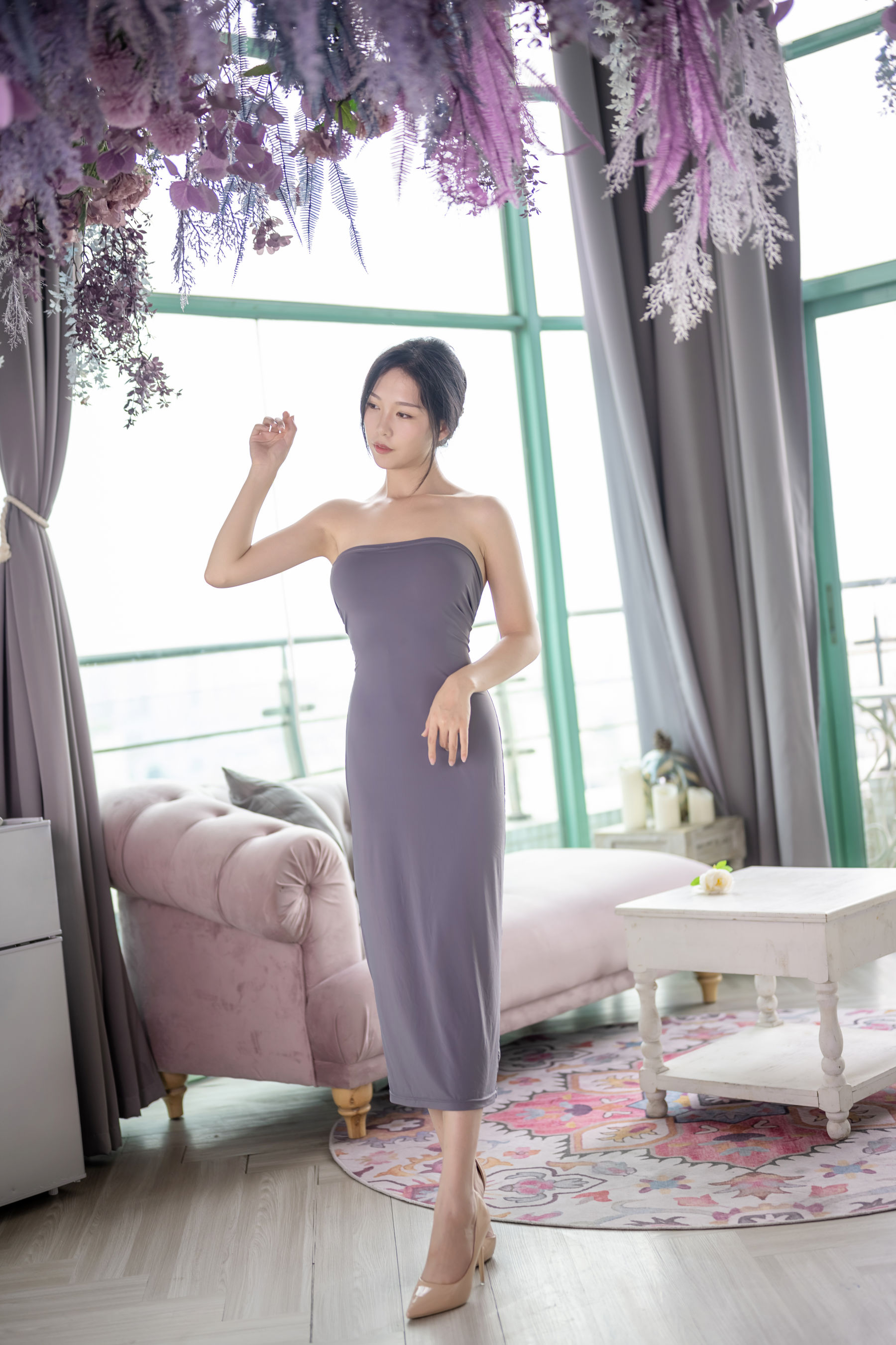 [福利COS] 抖娘-利世图集 - 吉他姐姐第5张