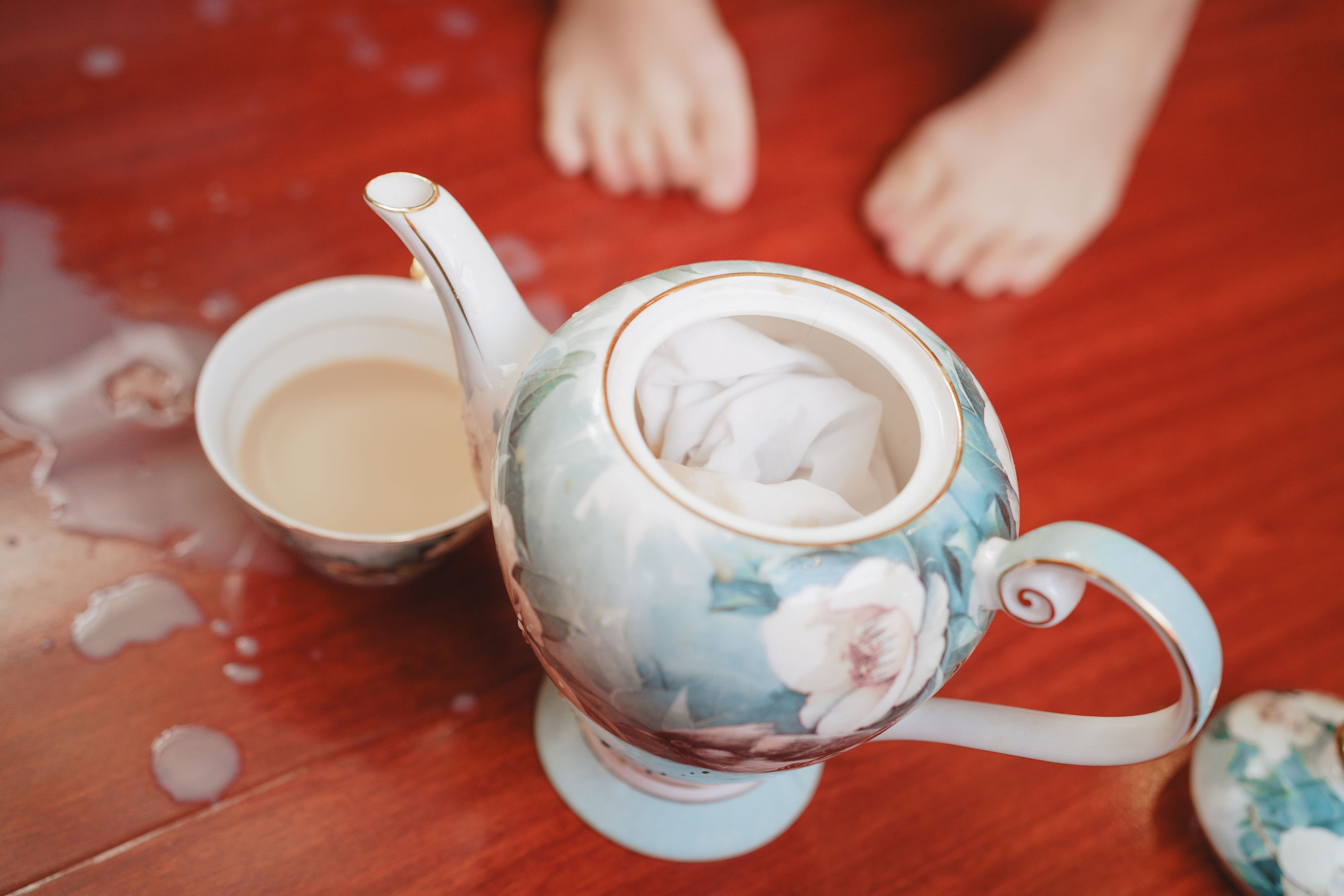 [福利COS] 可爱人气Coser面饼仙儿 - 丝袜奶茶第15张