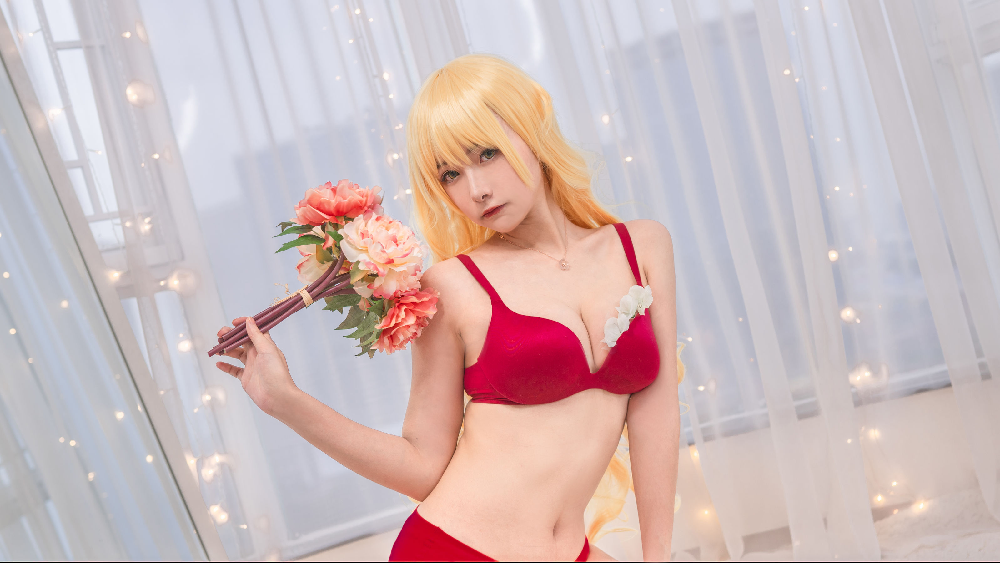 [福利COS] 微博妹子Momoko葵葵 - The Vagrant (薇薇安)第8张