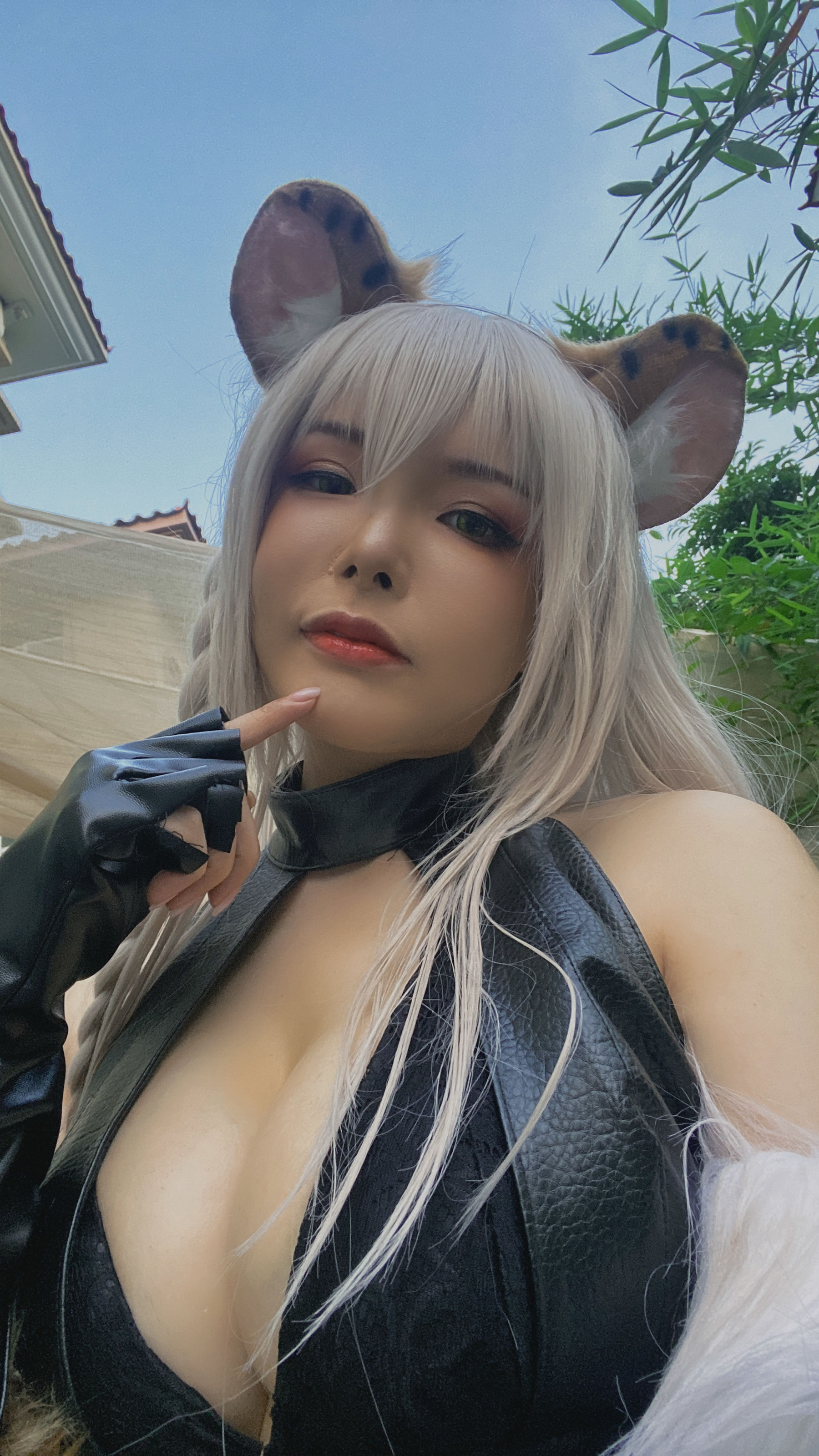 [福利COS] 秋和柯基(夏小秋秋秋) - 莎拉 伊甸园的骄傲第14张