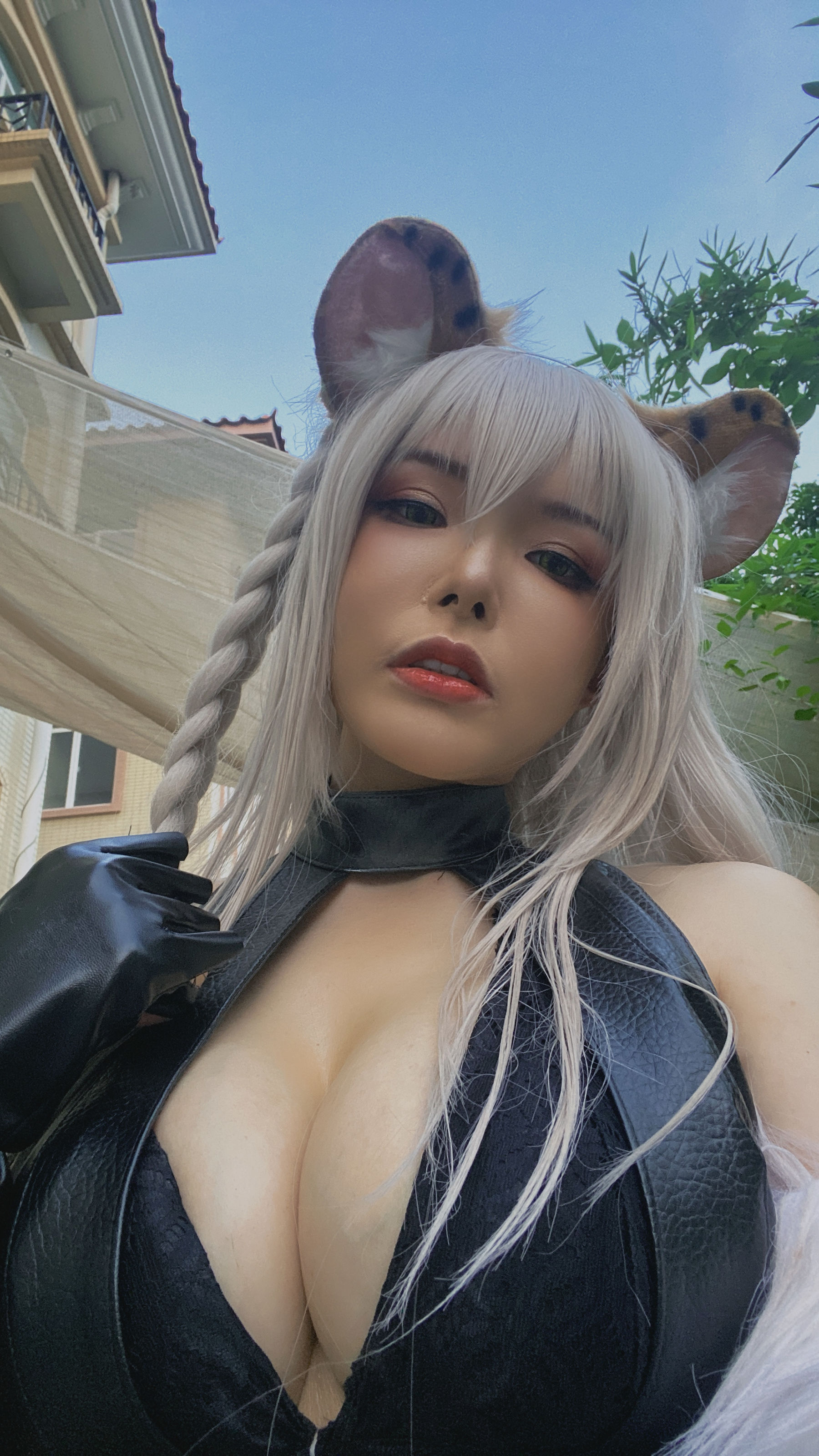 [福利COS] 秋和柯基(夏小秋秋秋) - 莎拉 伊甸园的骄傲第14张