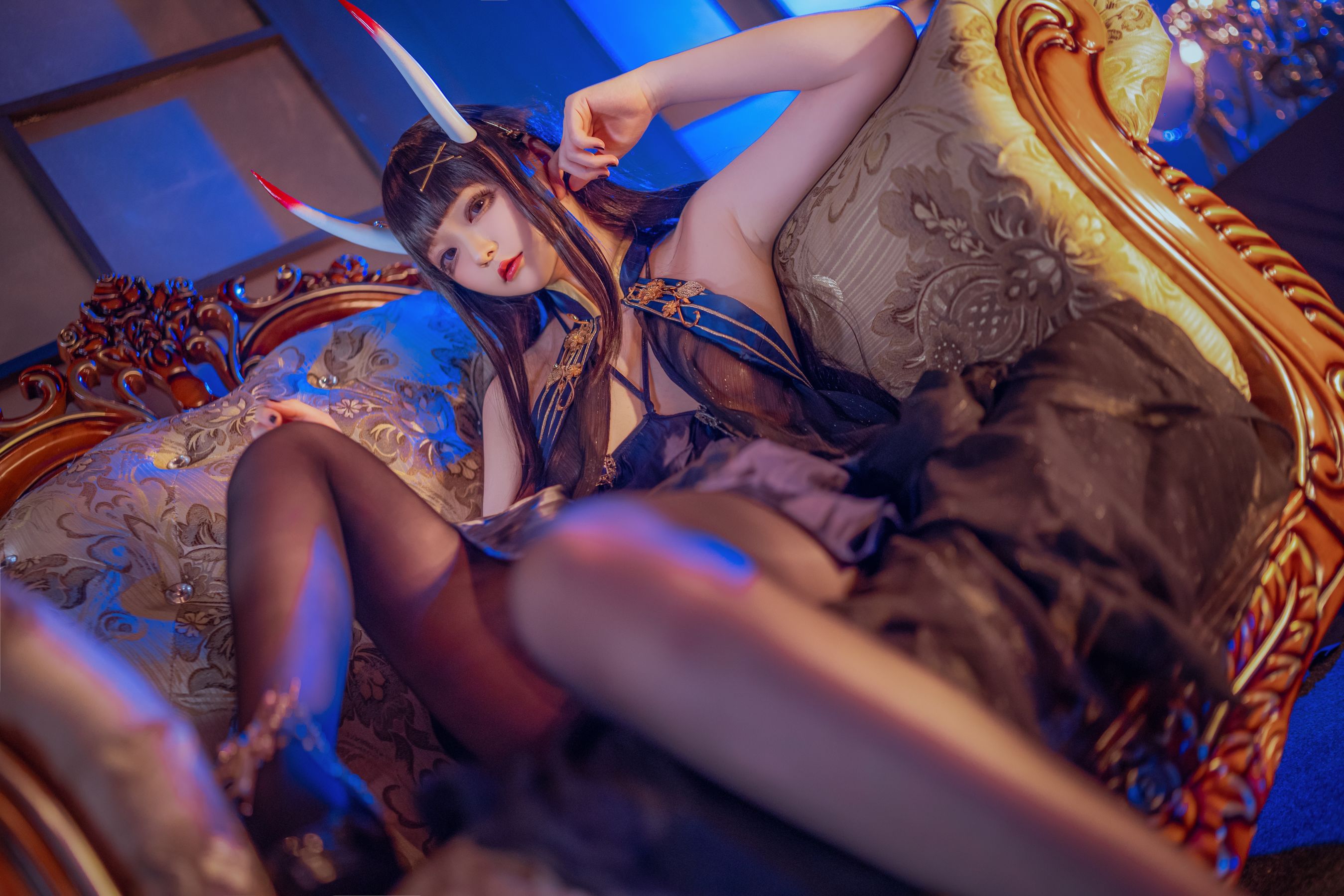 [福利COS] Sayako - 能代夜饗の絶園第4张