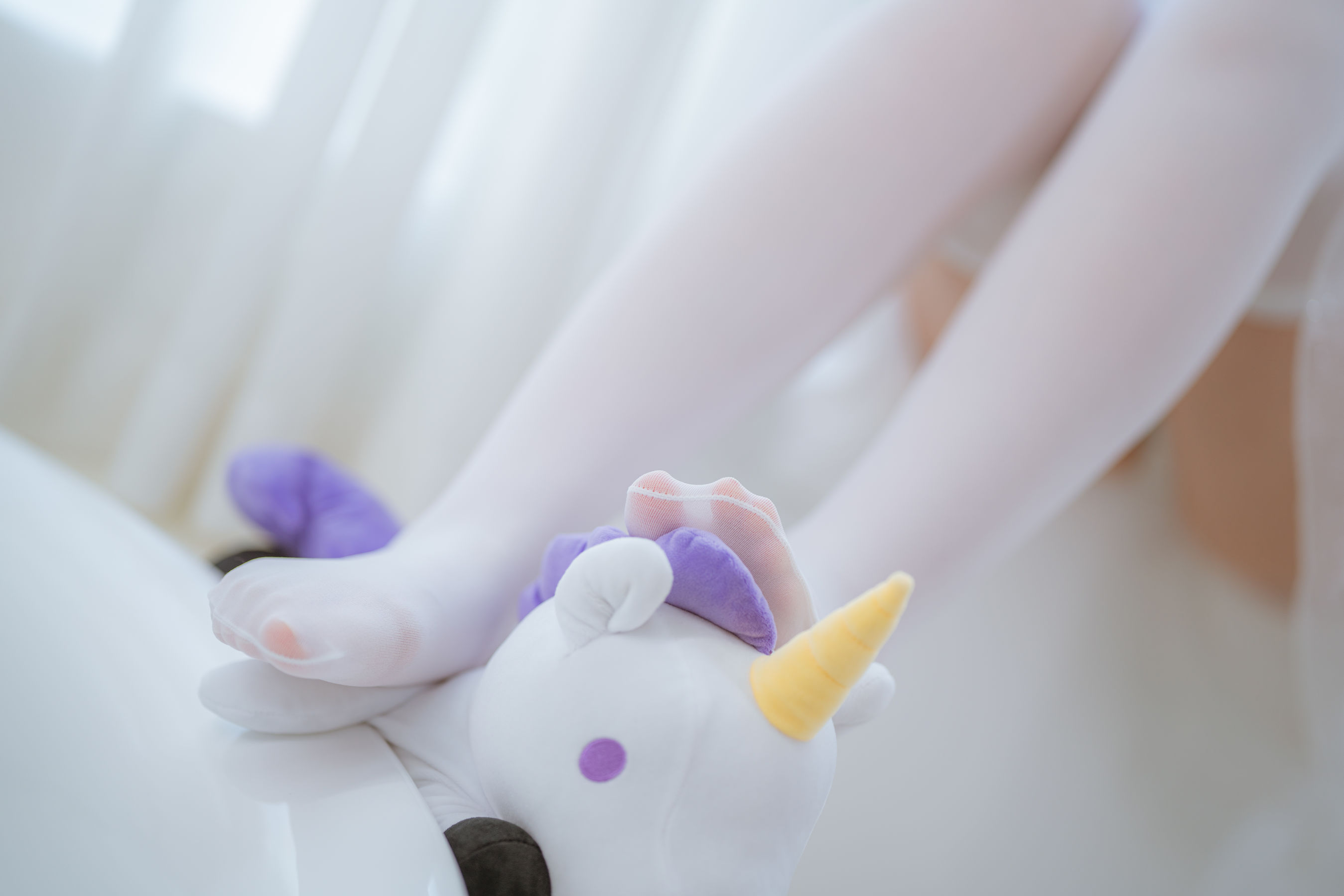 [福利COS] Sayako - シロクマと夏のアイスタイム第6张