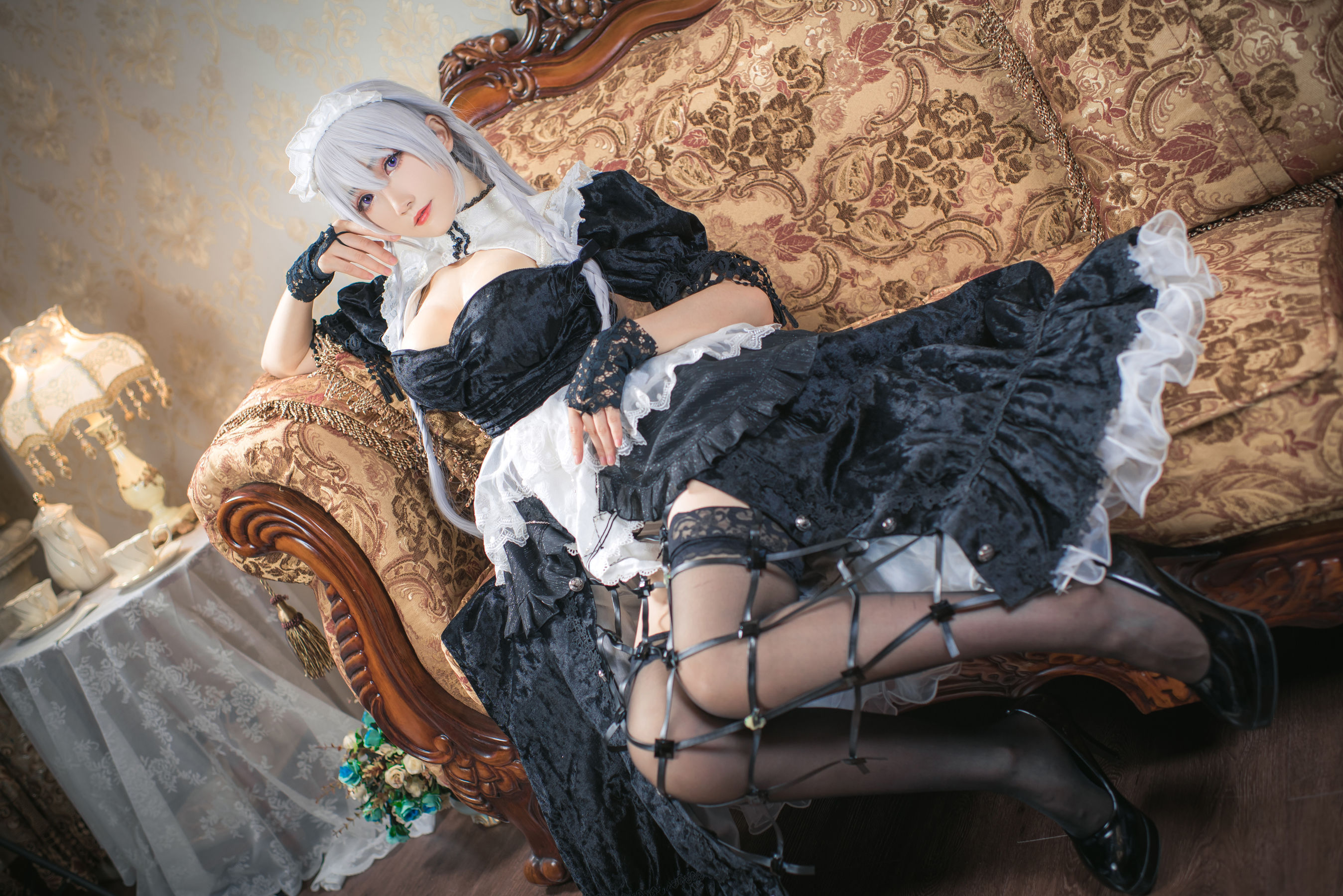 [福利COS] Coser衣衣 - 赫敏第10张