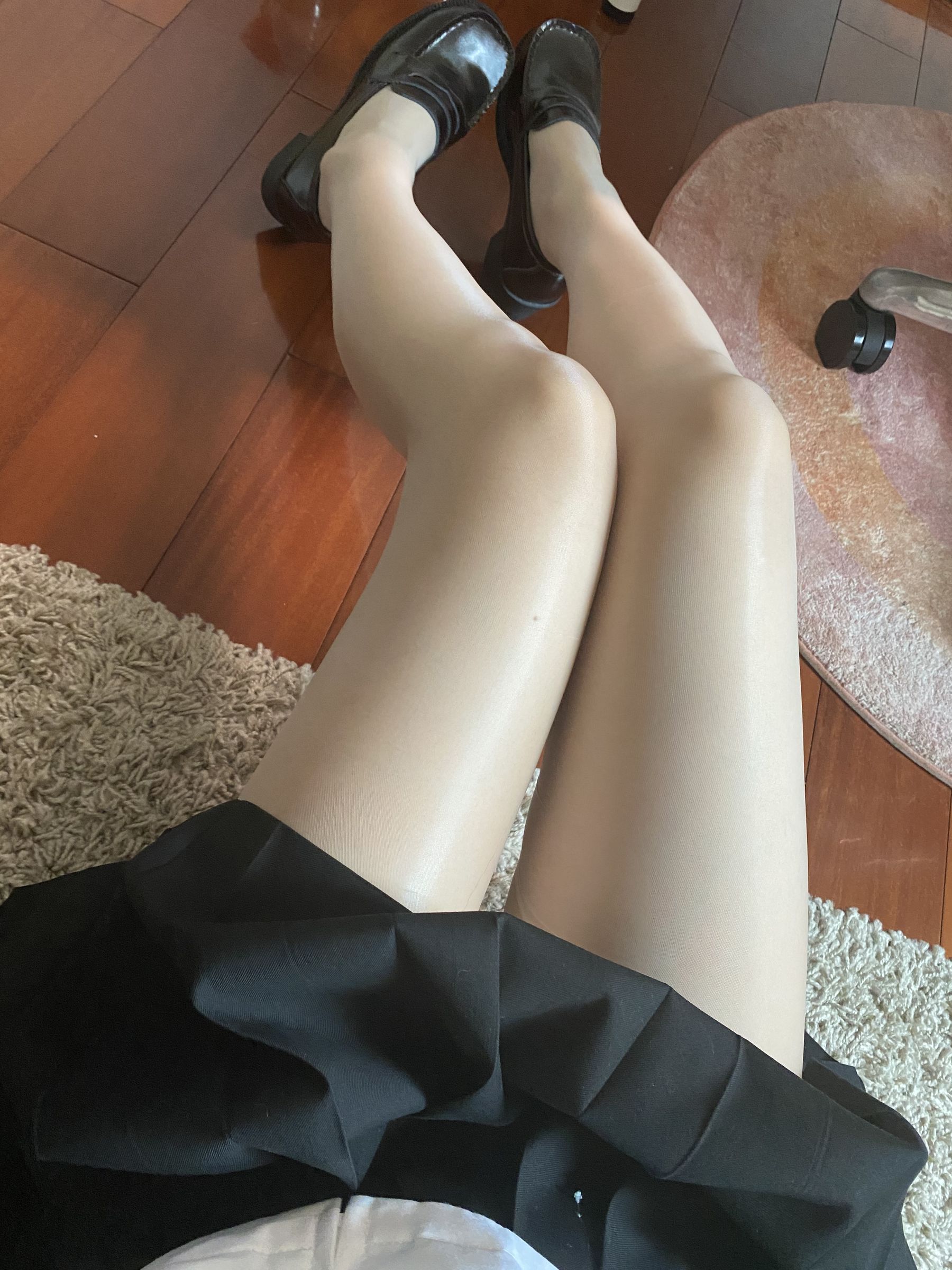 [福利COS] 51酱 - 油光袜第19张