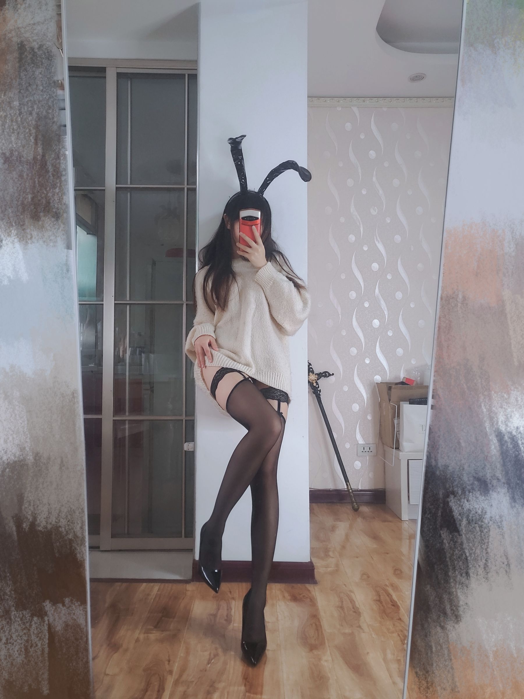 [福利COS] Cos小姐姐雪琪 - 竞技泳衣第18张