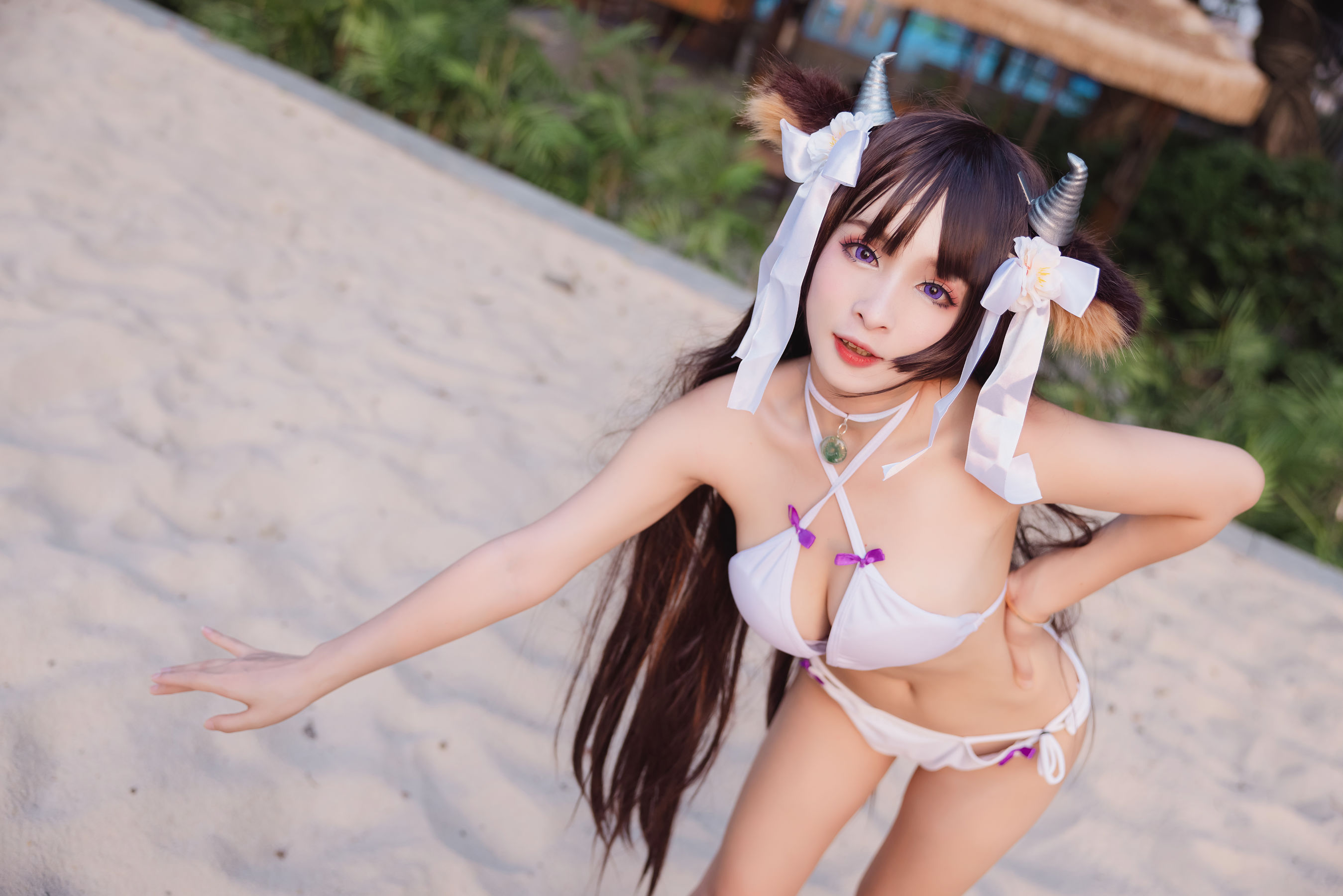 [网红COS] 动漫博主九九八XY - 牛牛吖第7张