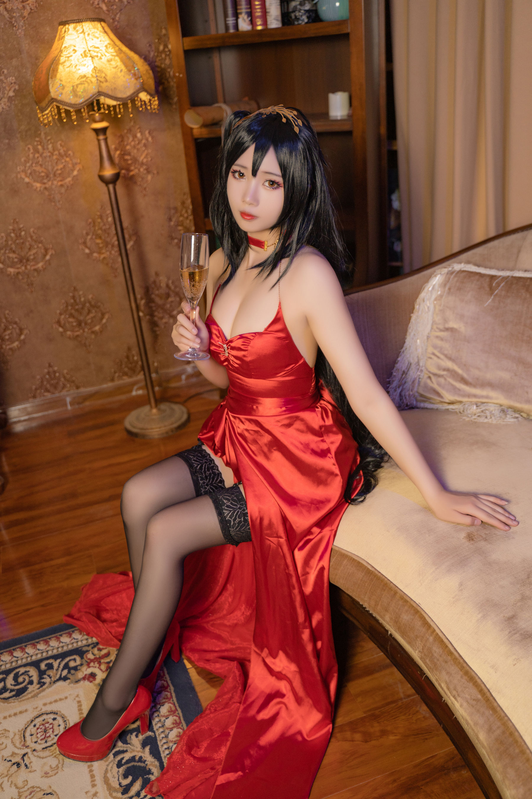 [网红COS] 动漫博主墨玉-M - 大凤第5张