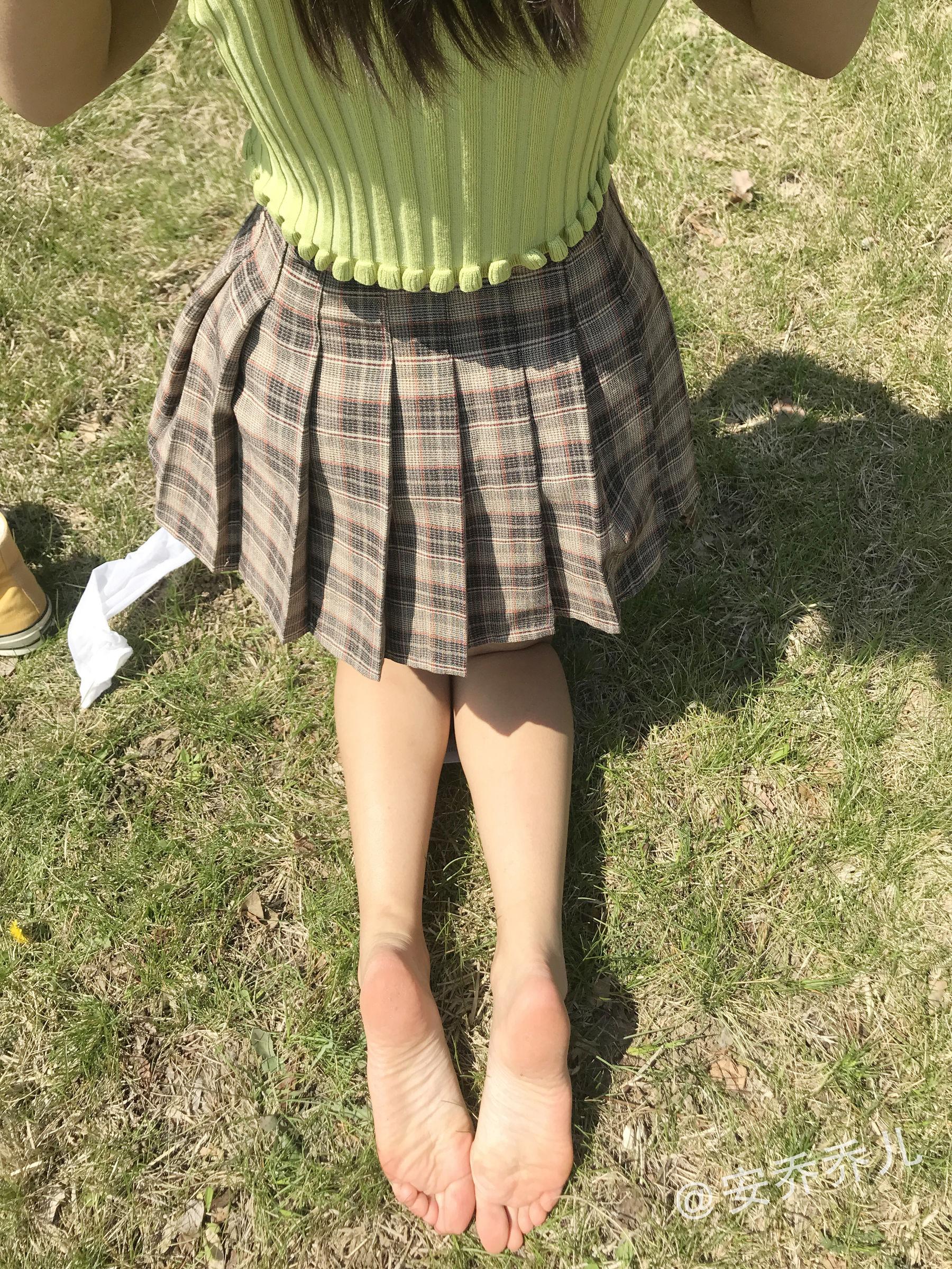 [福利COS] 安乔乔儿(Nia乔乔) No.018 夏天的风第14张